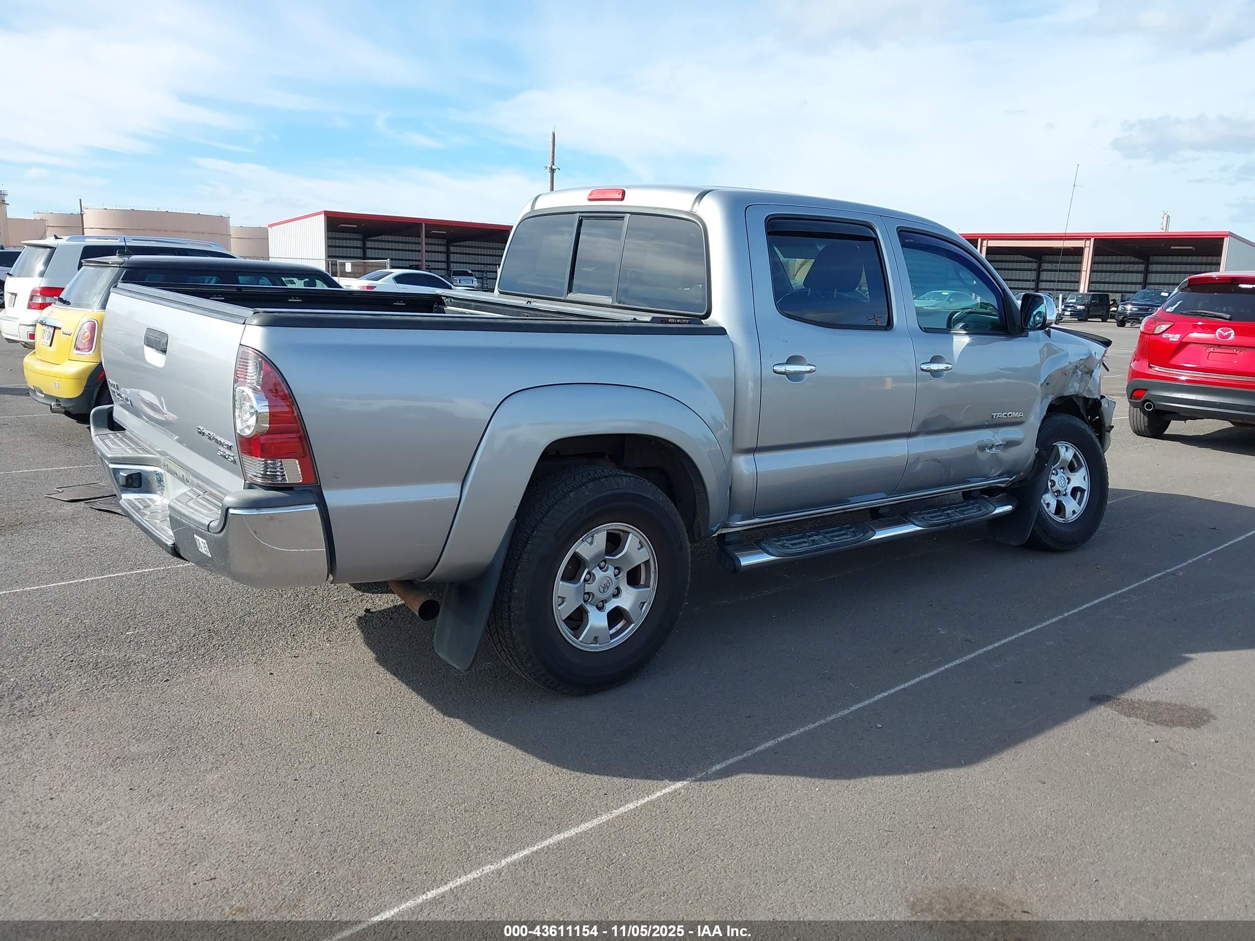 TOYOTA TACOMA image 4