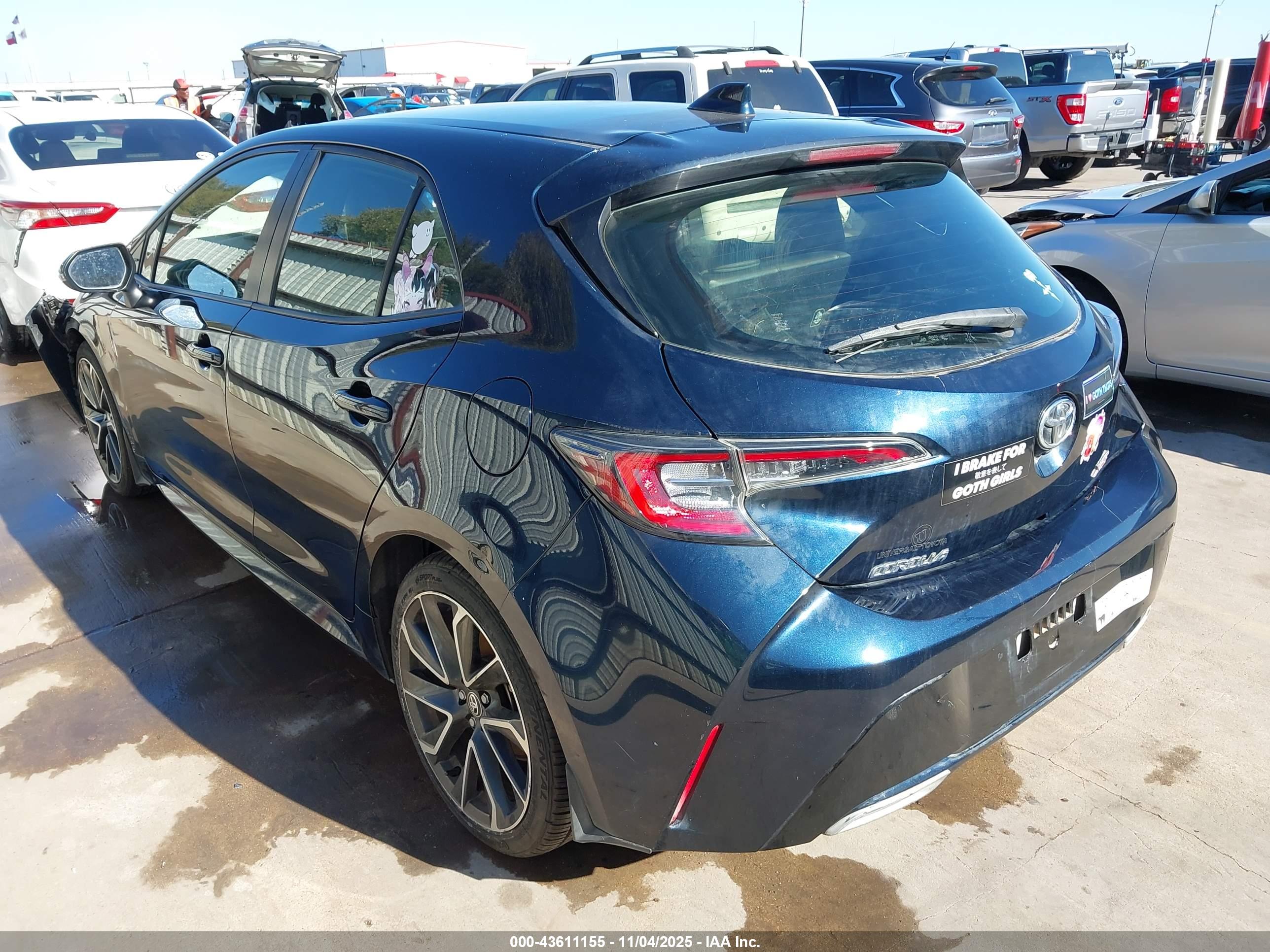 TOYOTA COROLLA image 3