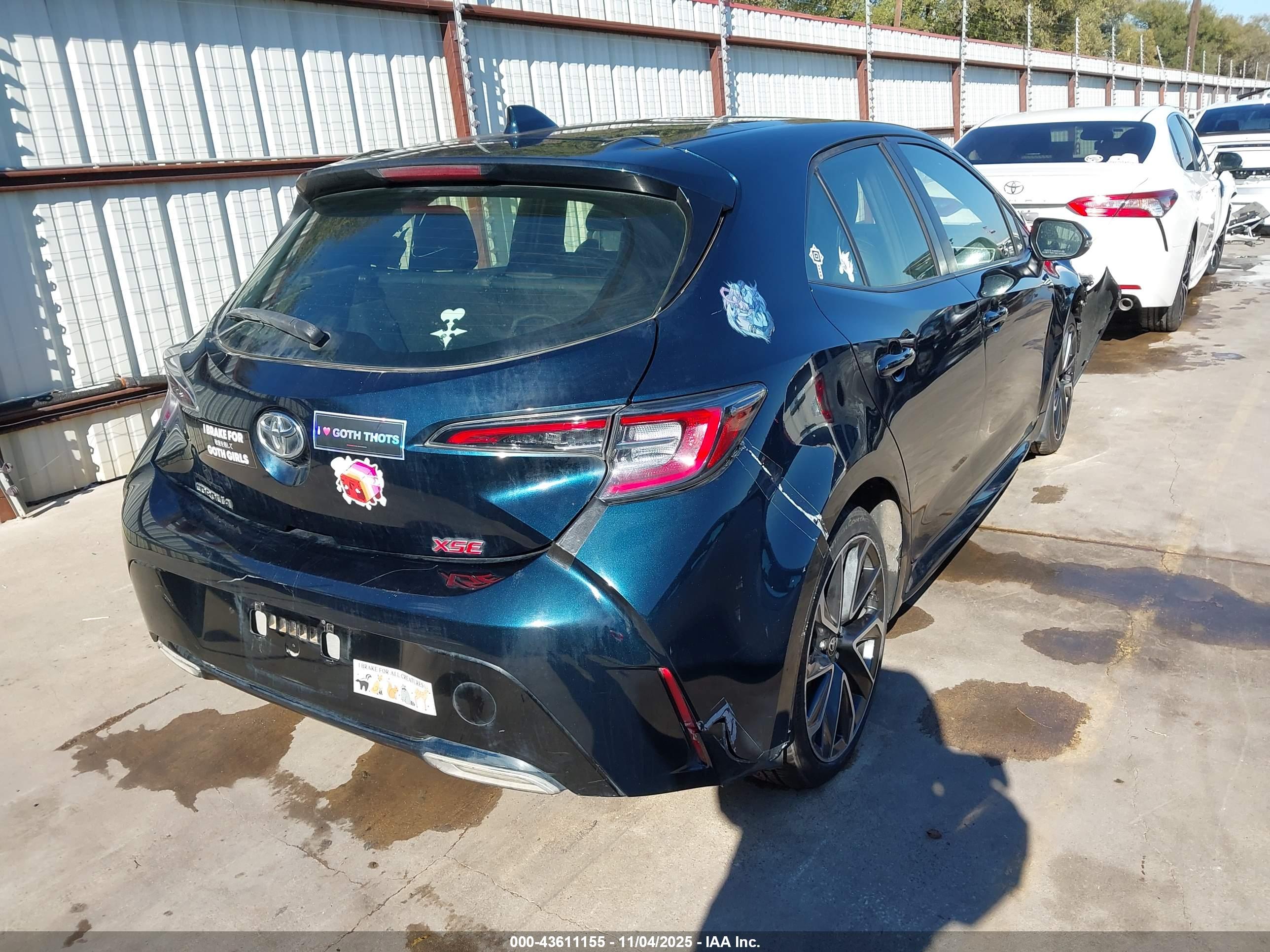 TOYOTA COROLLA image 4