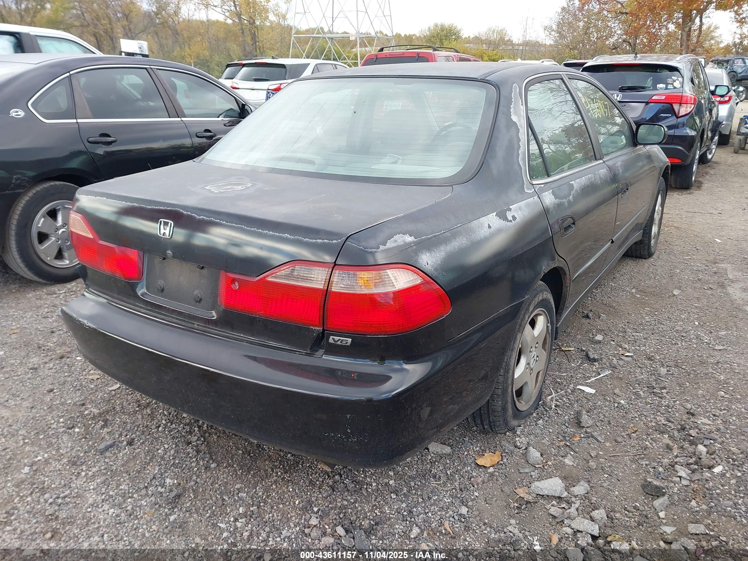 HONDA ACCORD image 4
