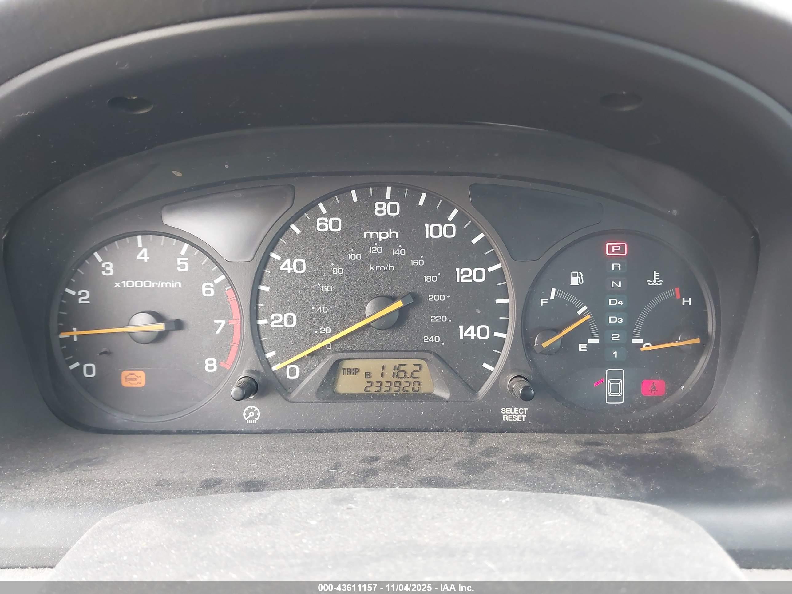 HONDA ACCORD image 7