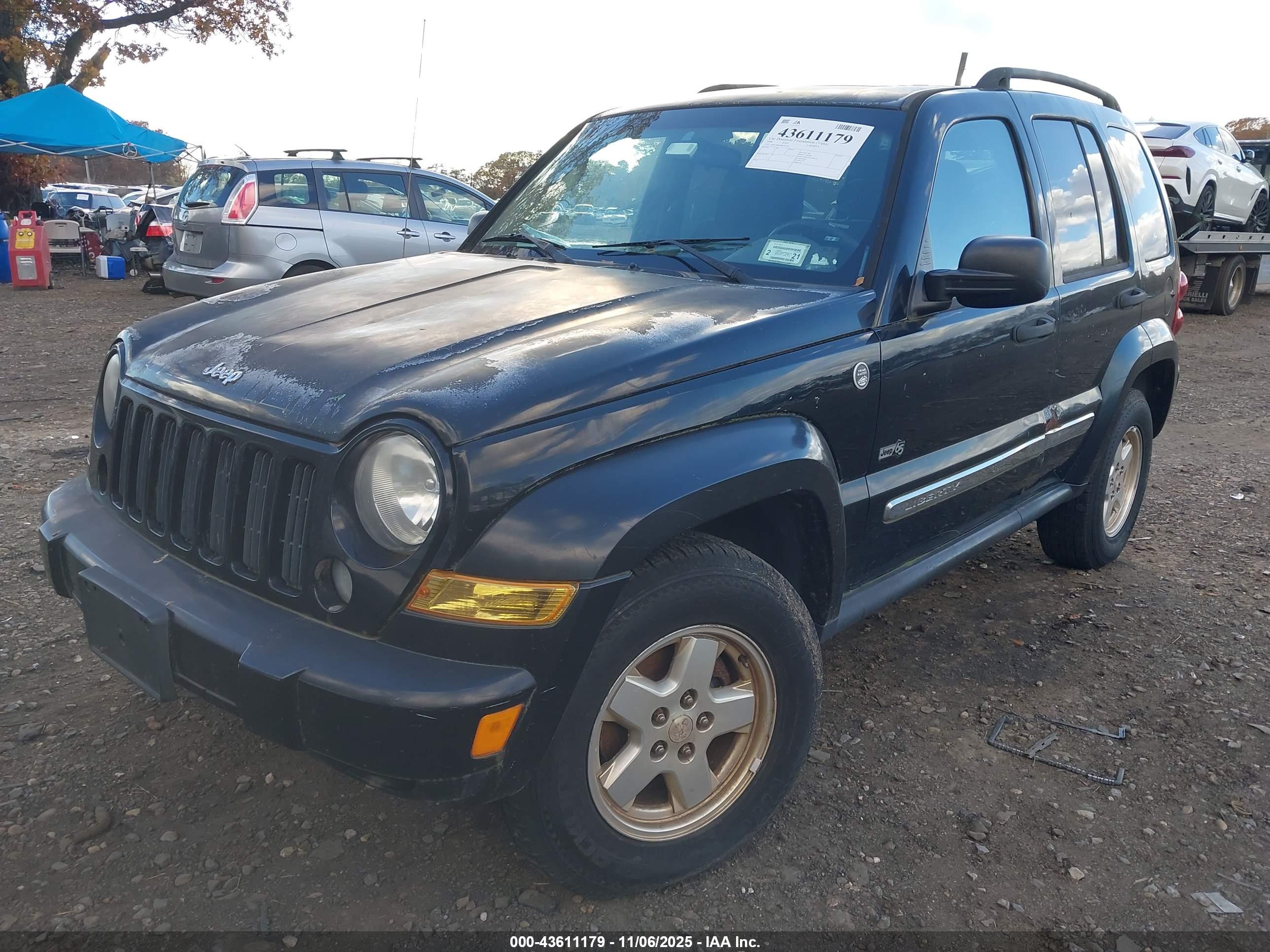 JEEP LIBERTY image 2