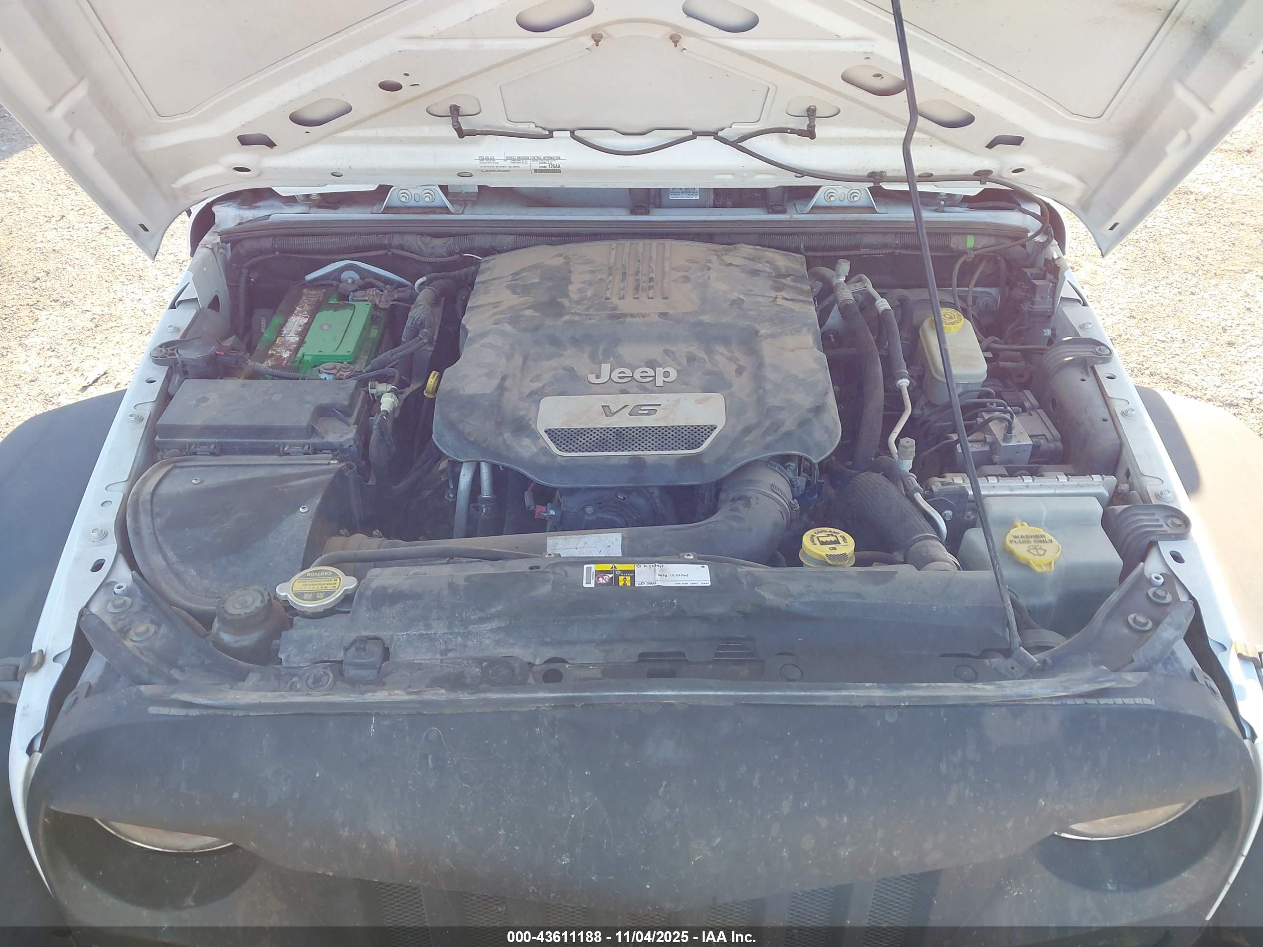 JEEP WRANGLER image 10
