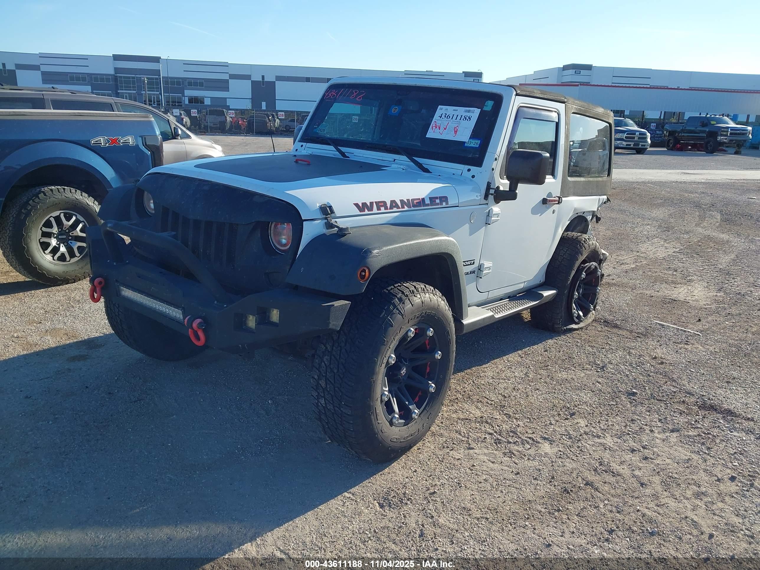JEEP WRANGLER image 2