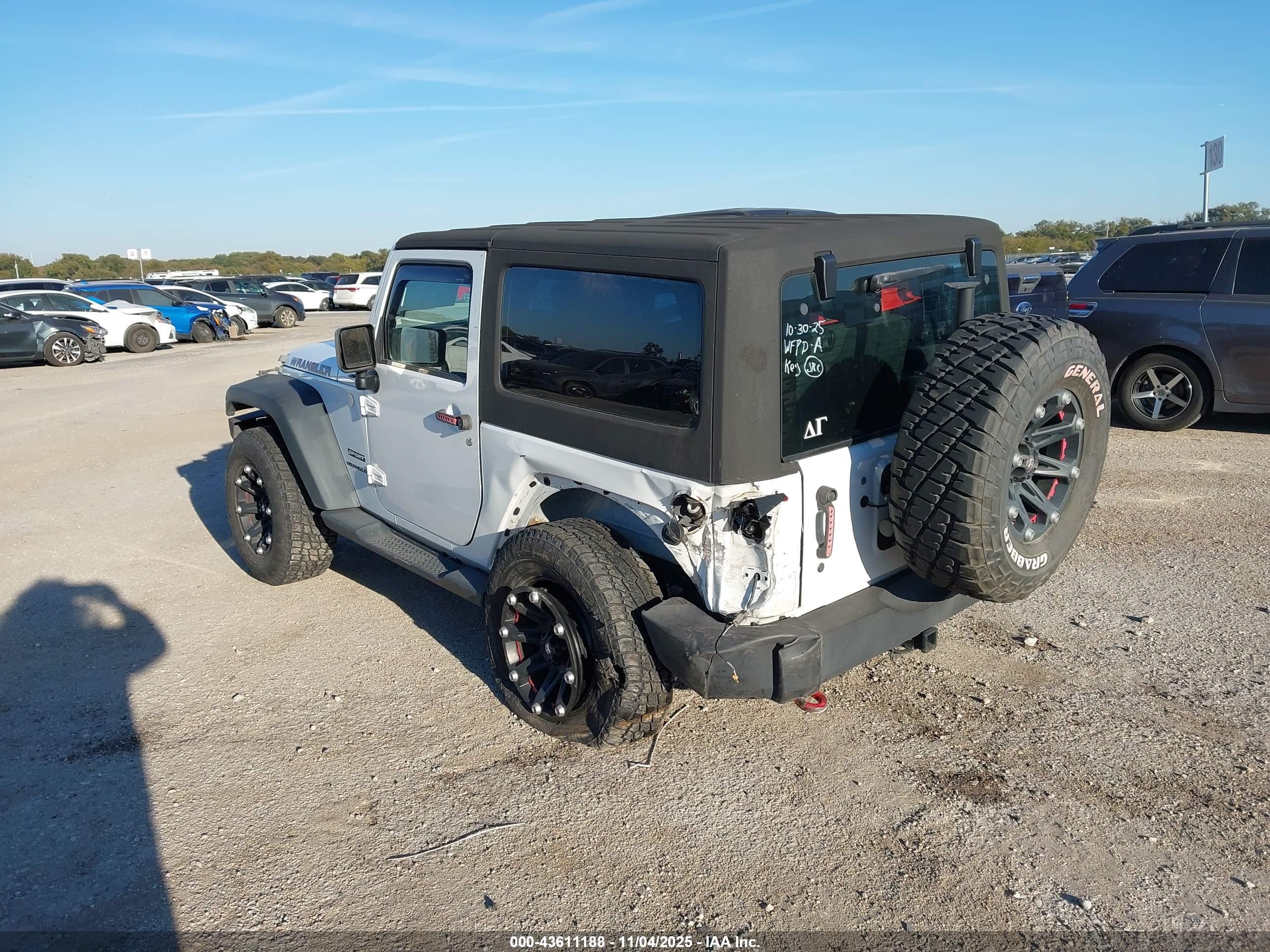 JEEP WRANGLER image 3
