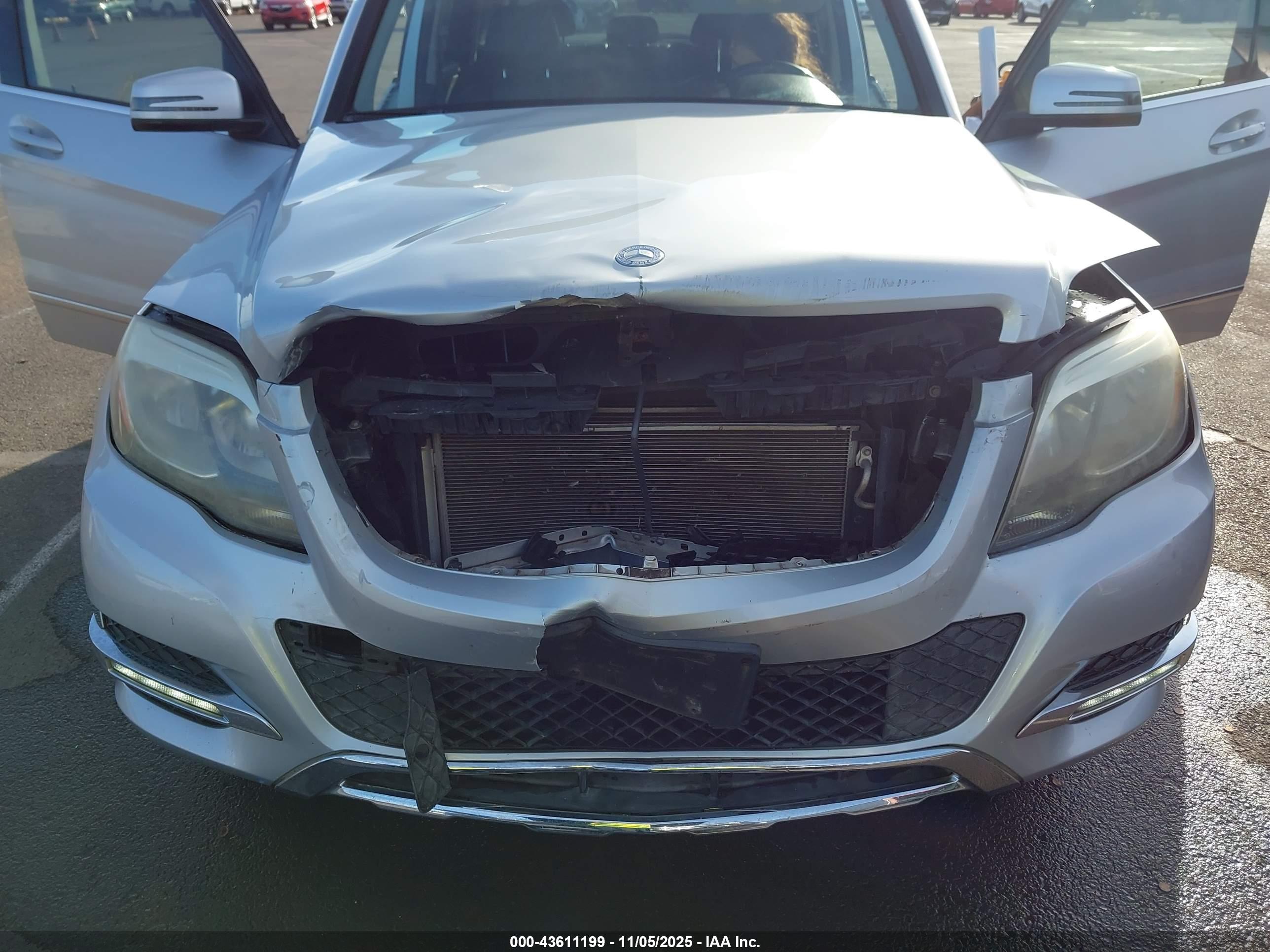 MERCEDES-BENZ GLK image 6