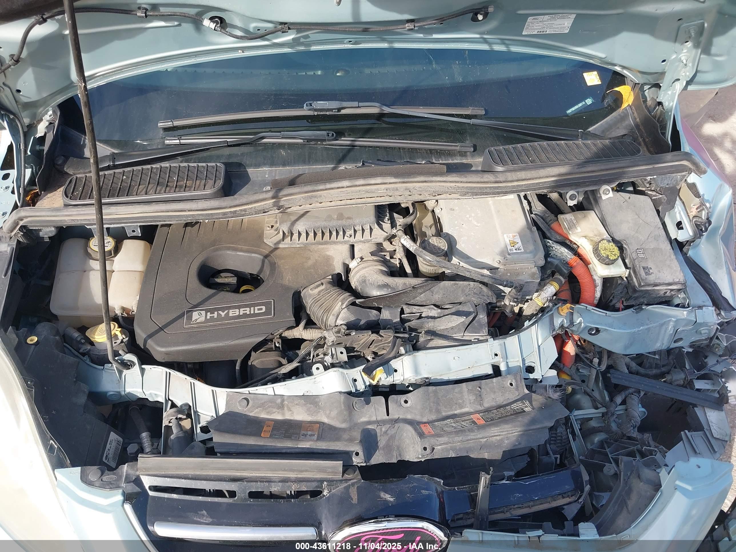 FORD C-MAX image 10