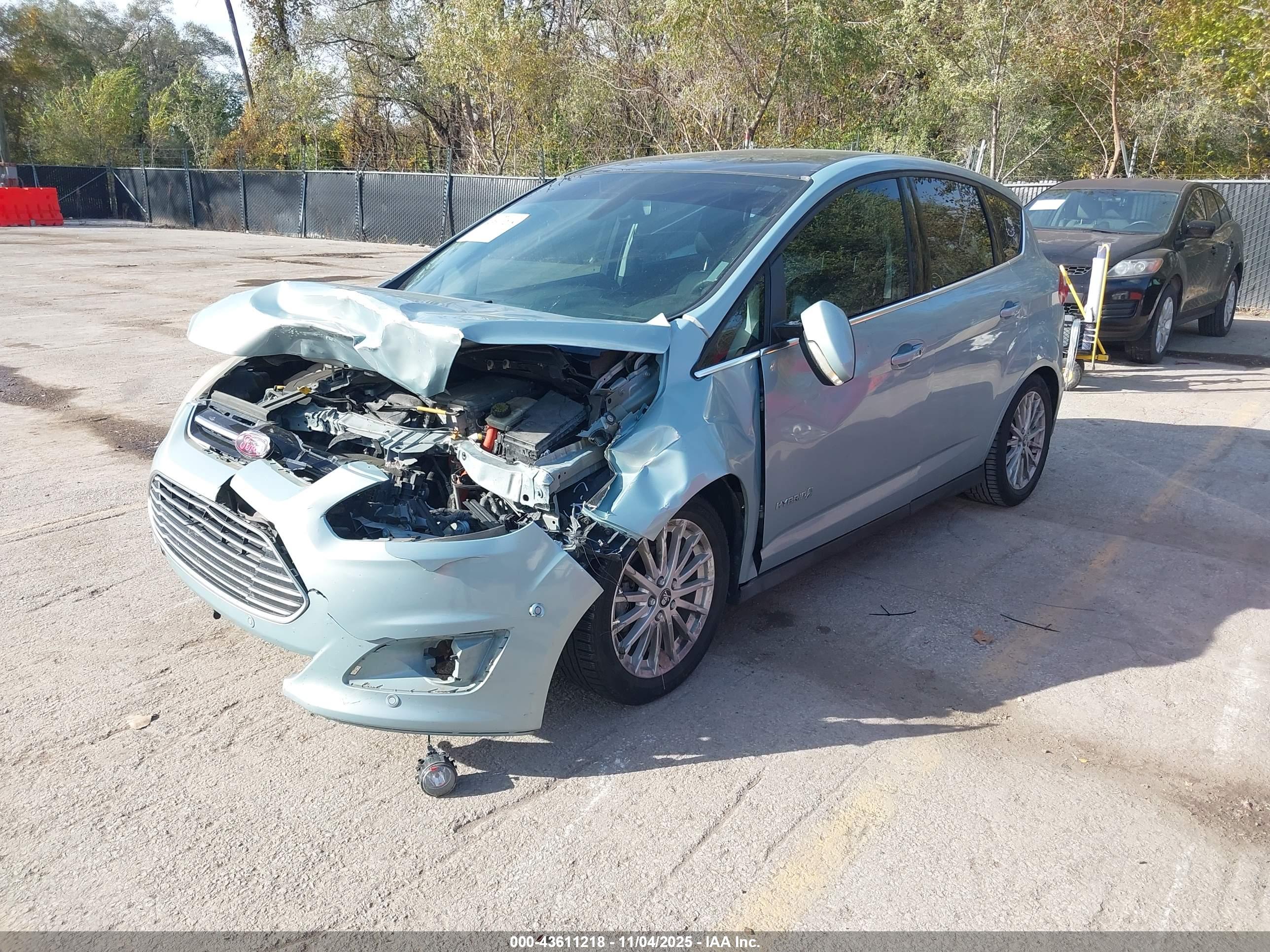 FORD C-MAX image 2