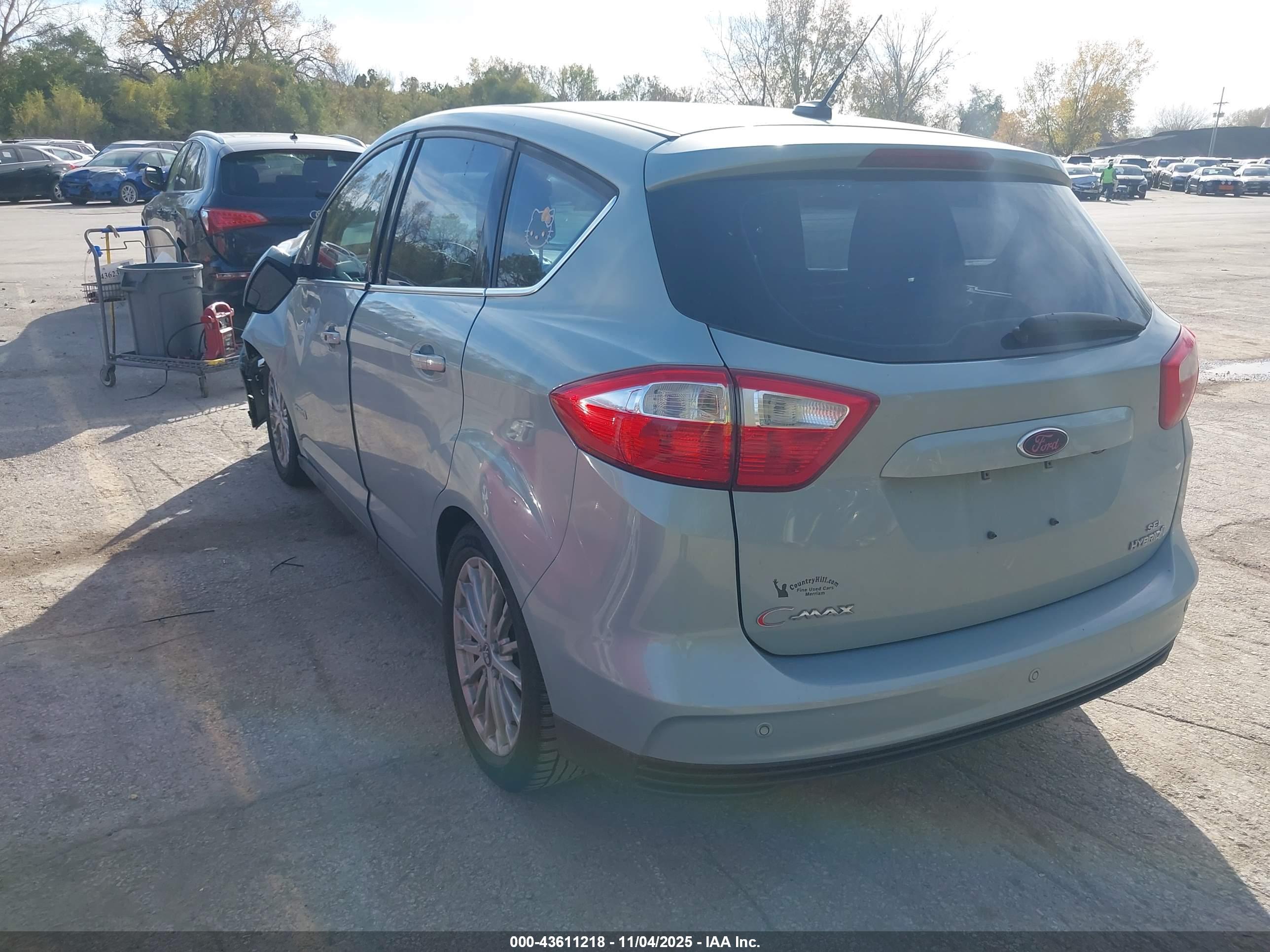 FORD C-MAX image 3