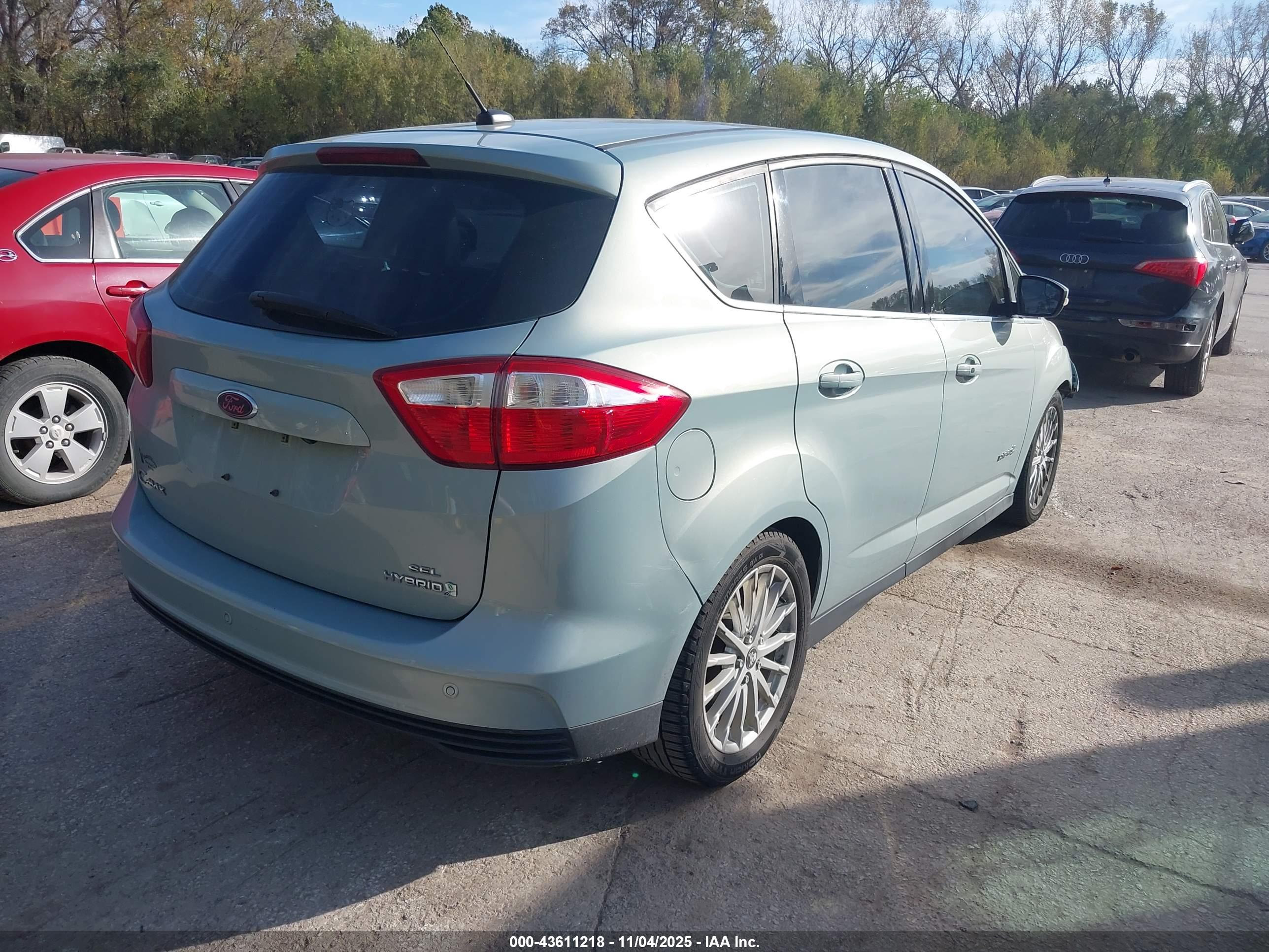 FORD C-MAX image 4