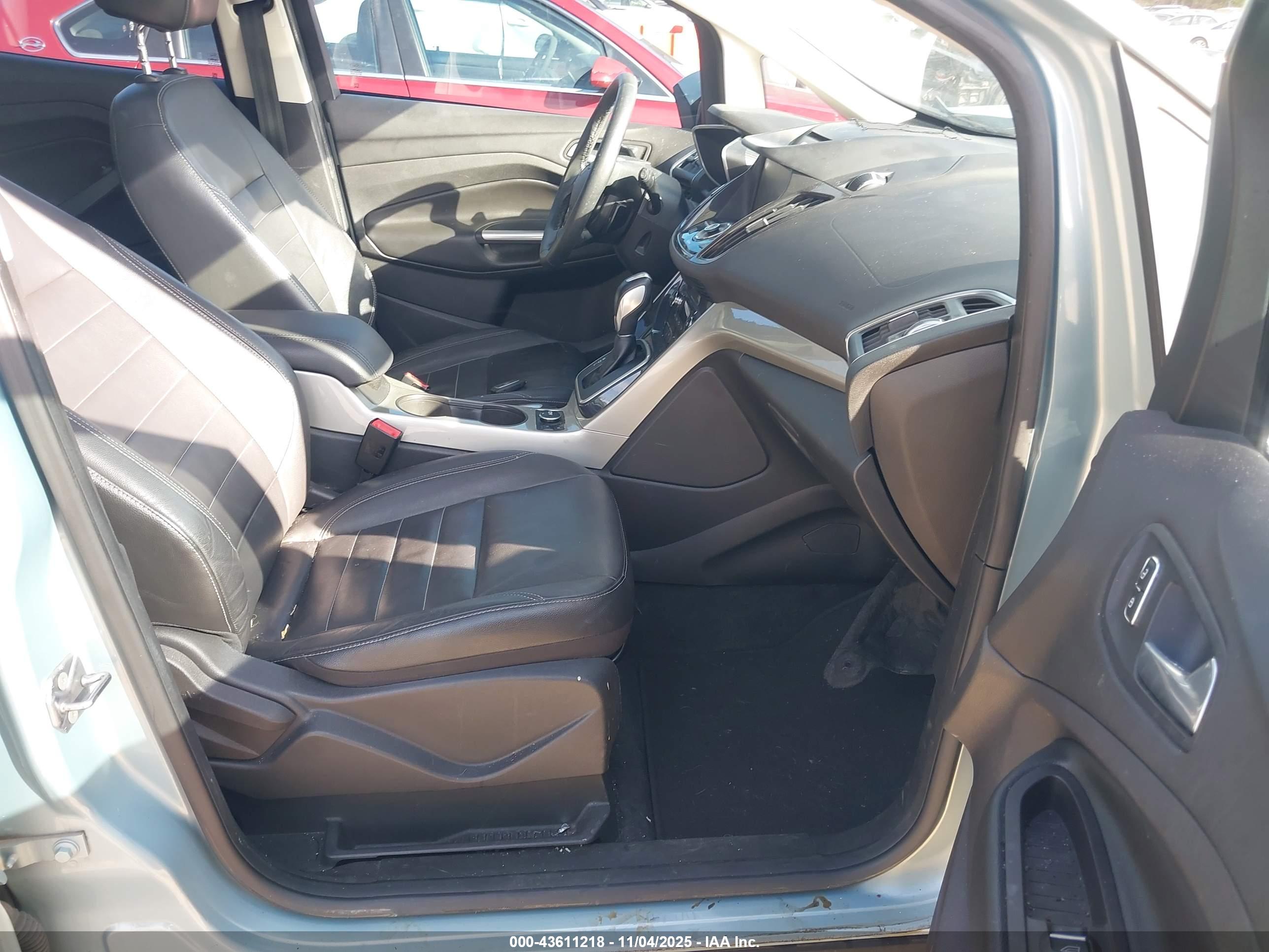 FORD C-MAX image 5