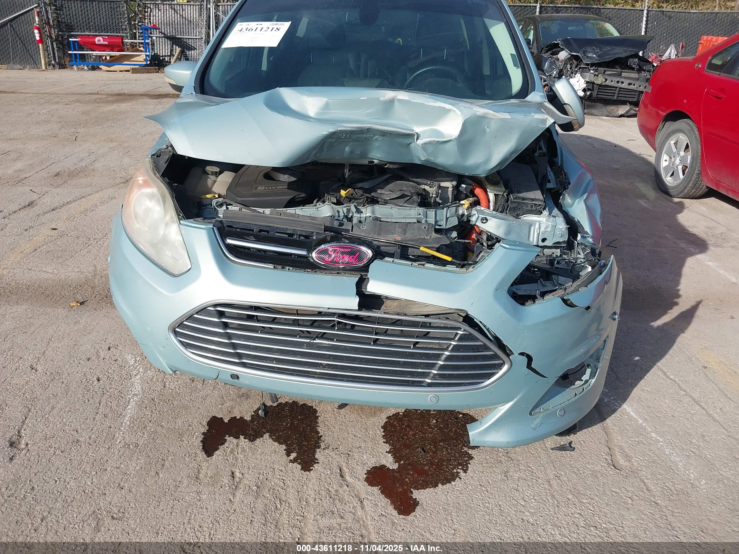 FORD C-MAX image 6
