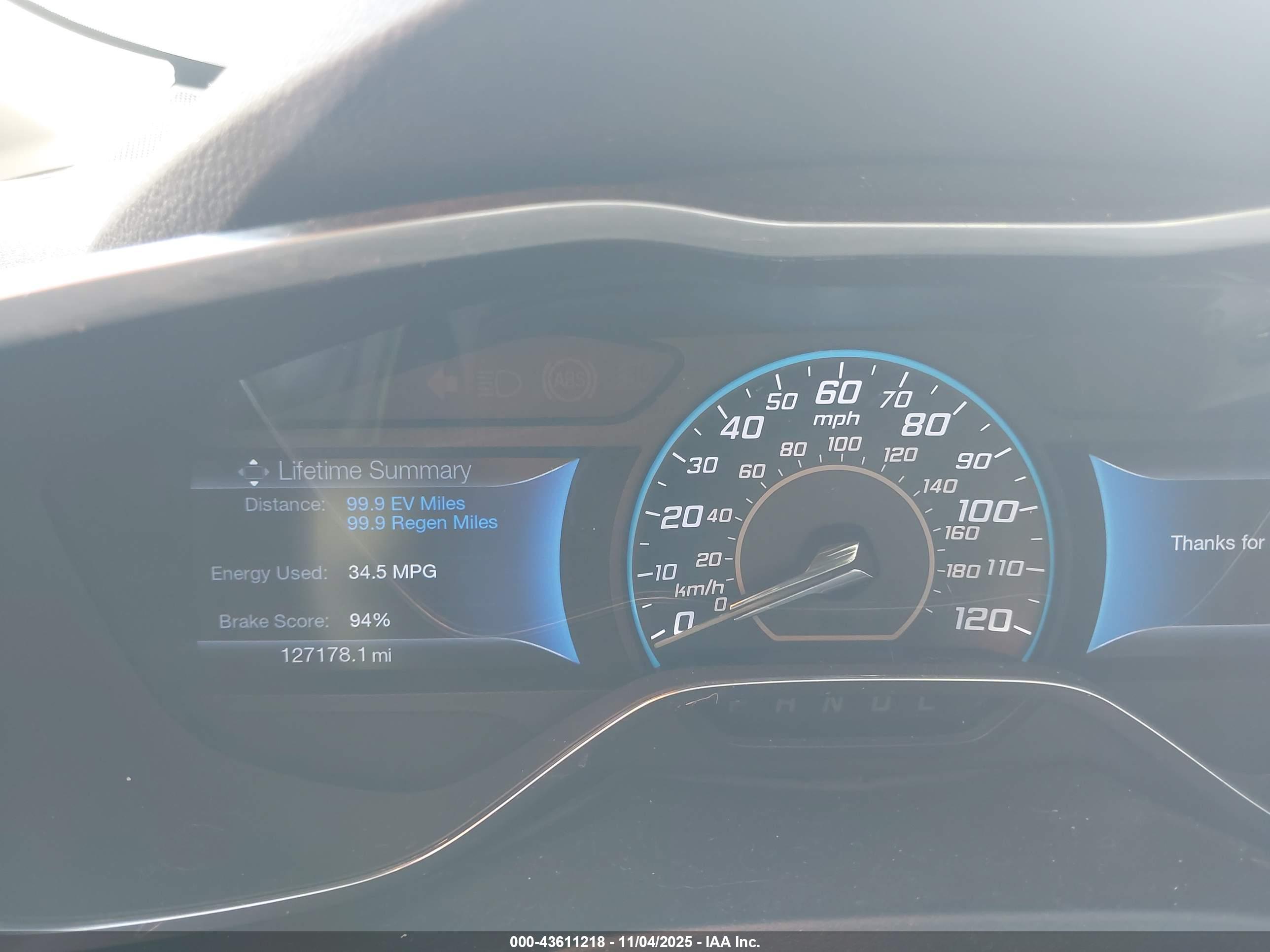 FORD C-MAX image 7