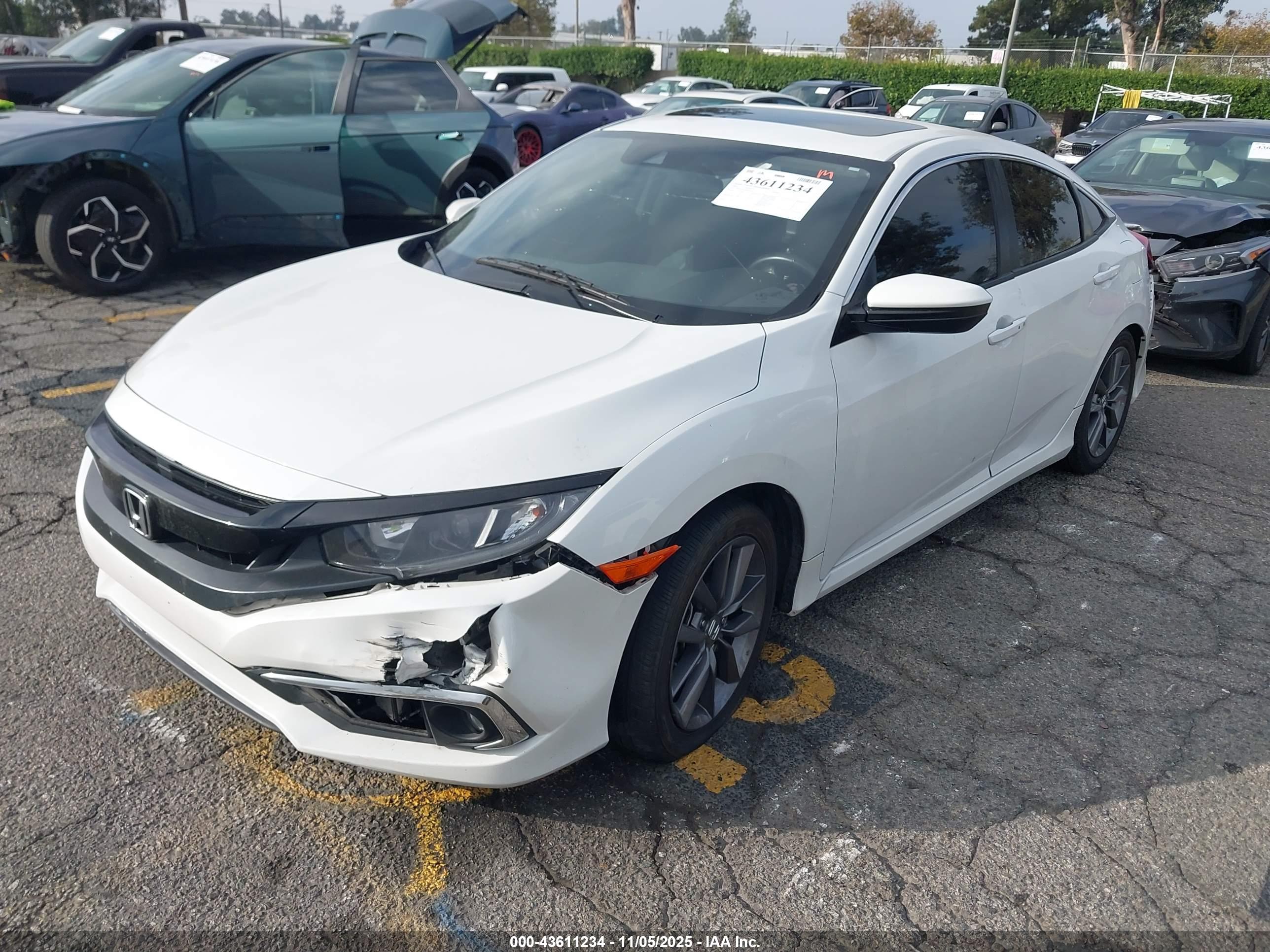 HONDA CIVIC image 2