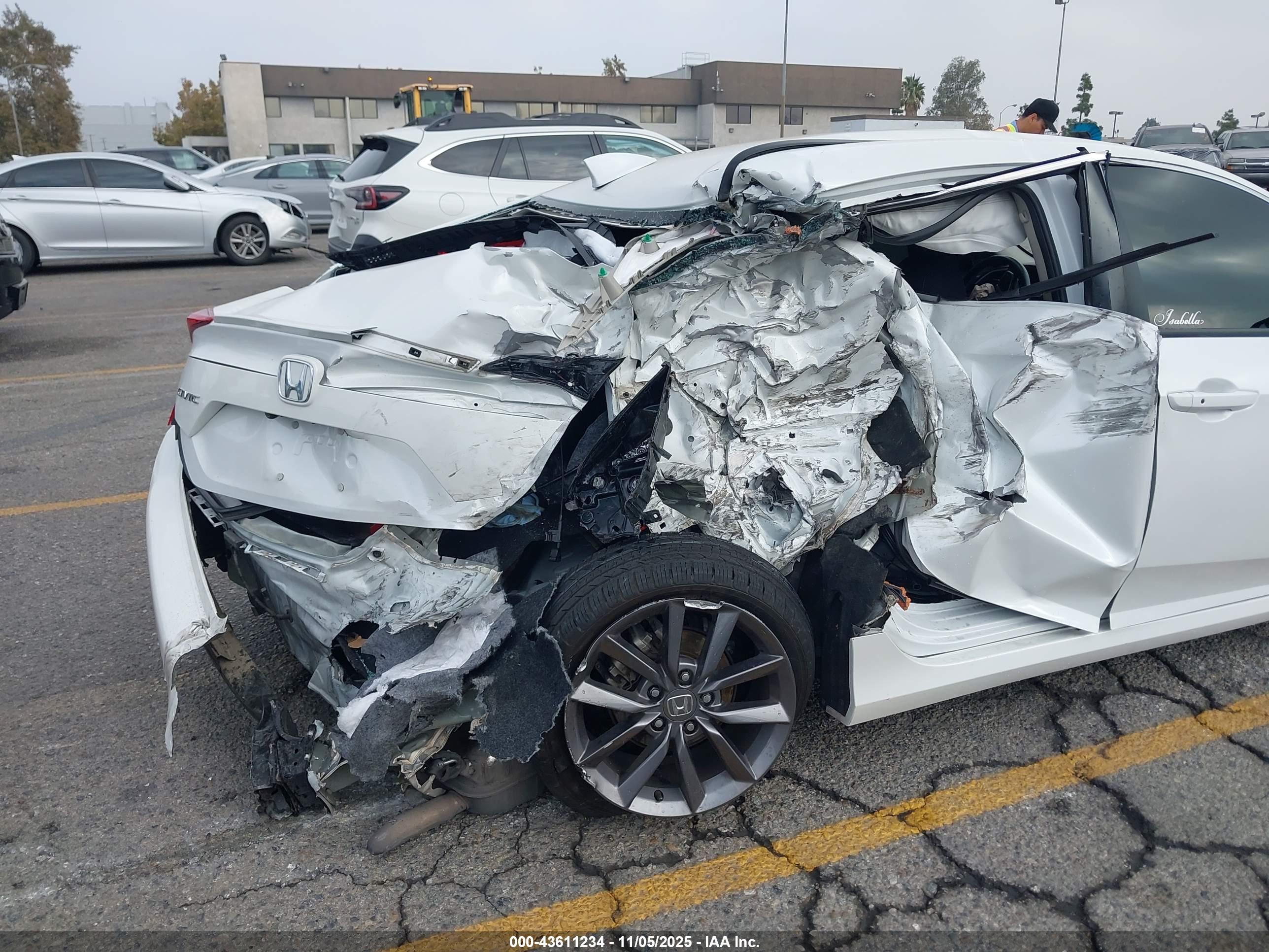 HONDA CIVIC image 6
