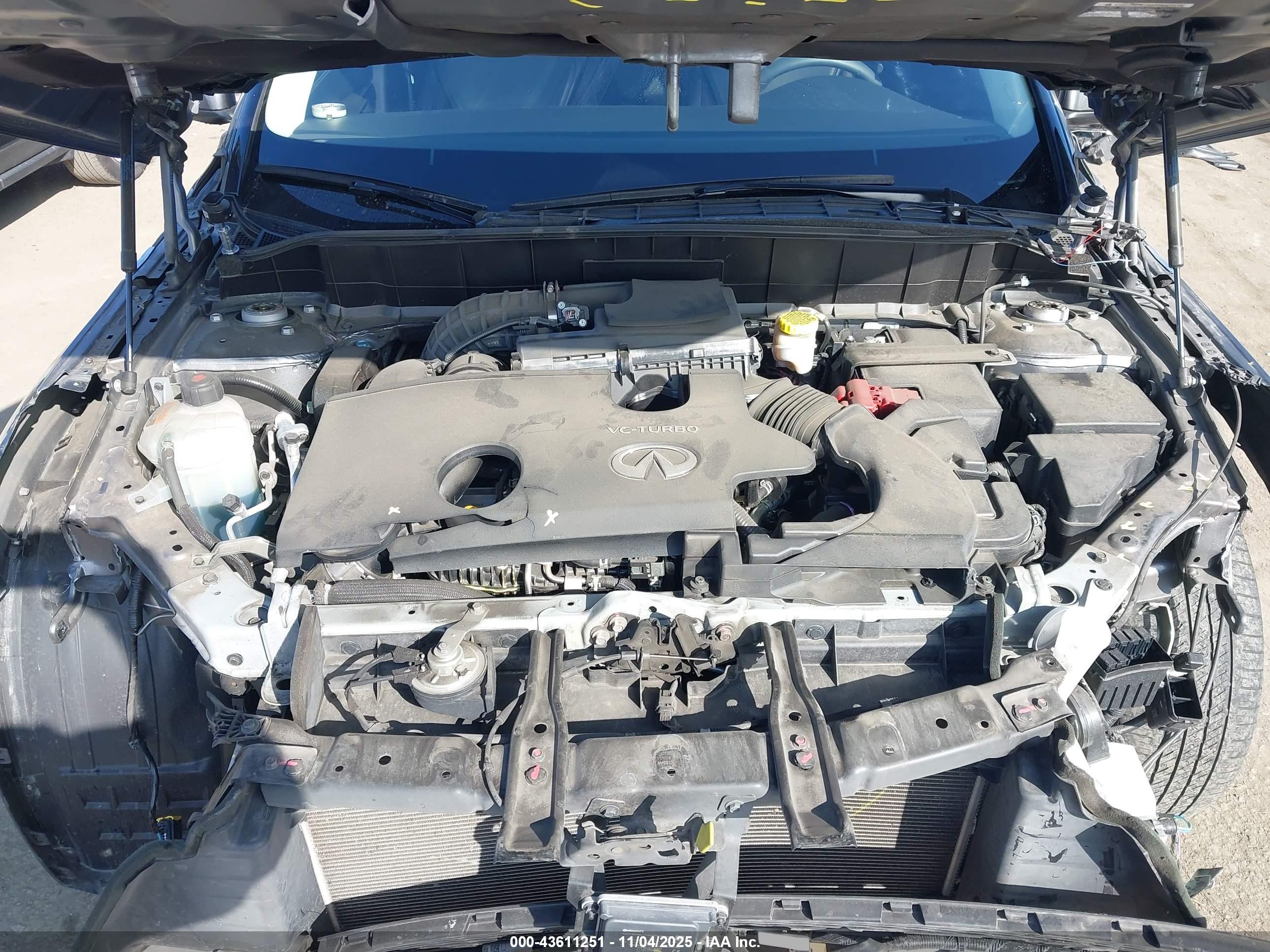 INFINITI QX50 image 10