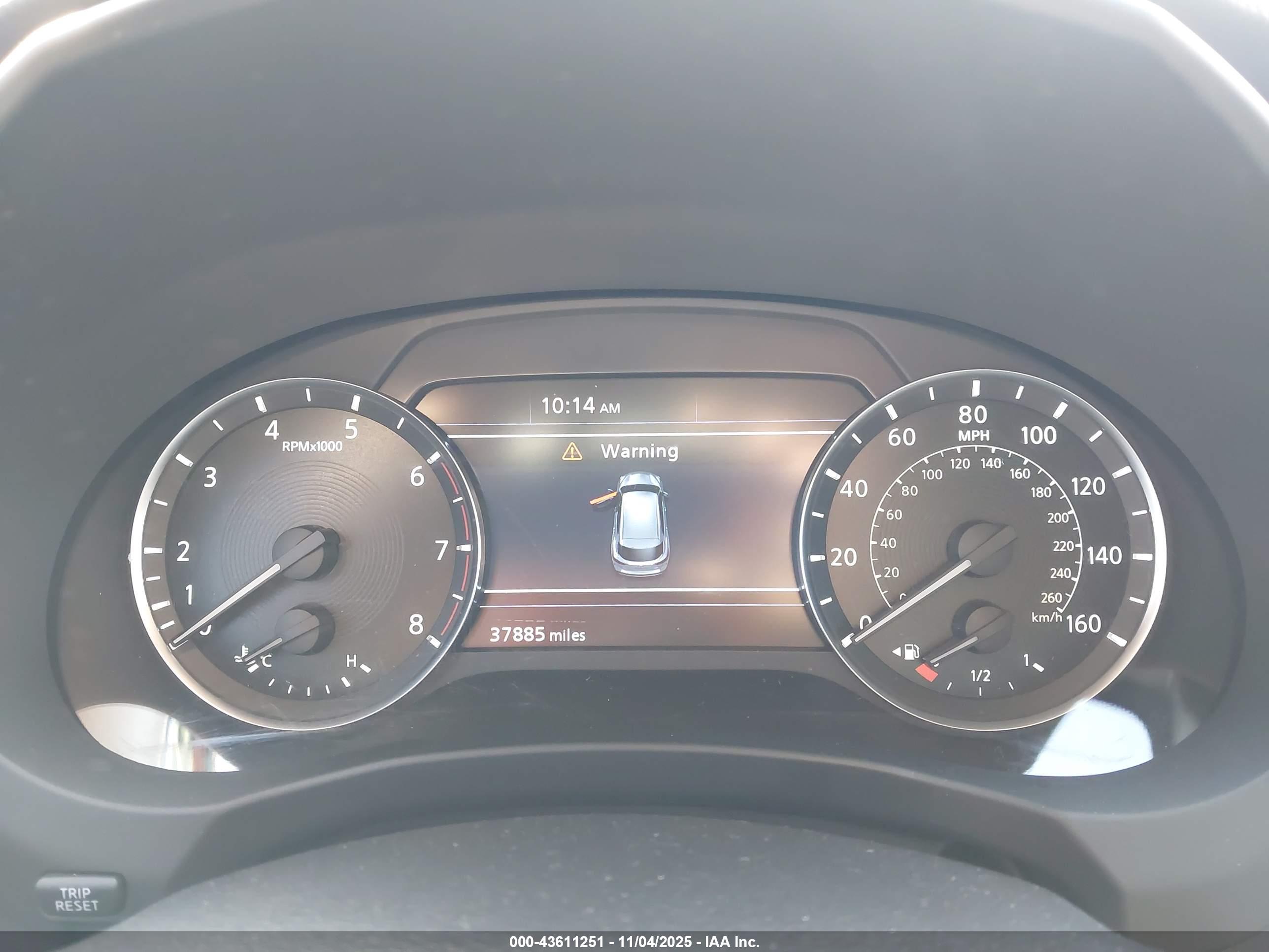 INFINITI QX50 image 7