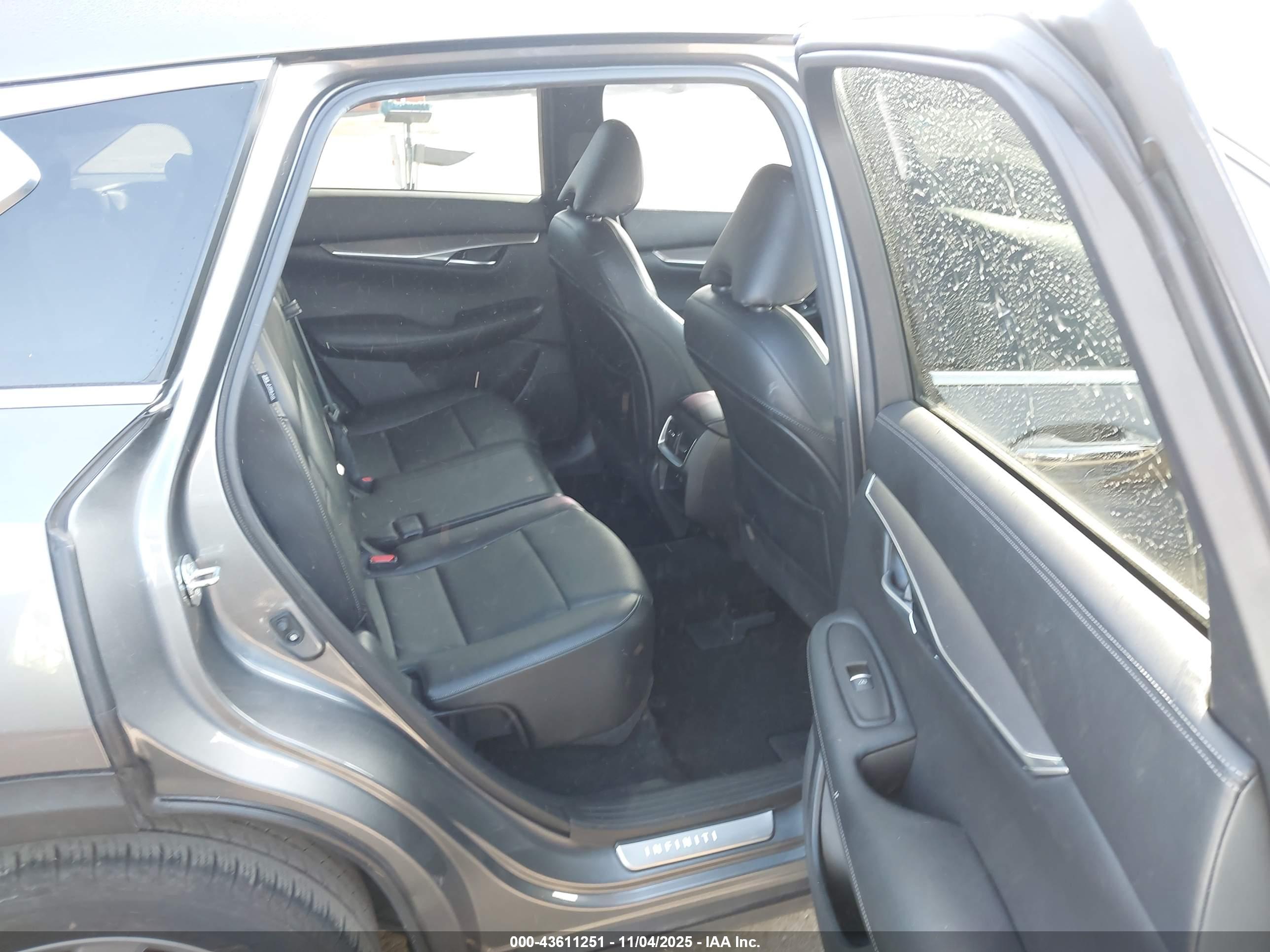 INFINITI QX50 image 8