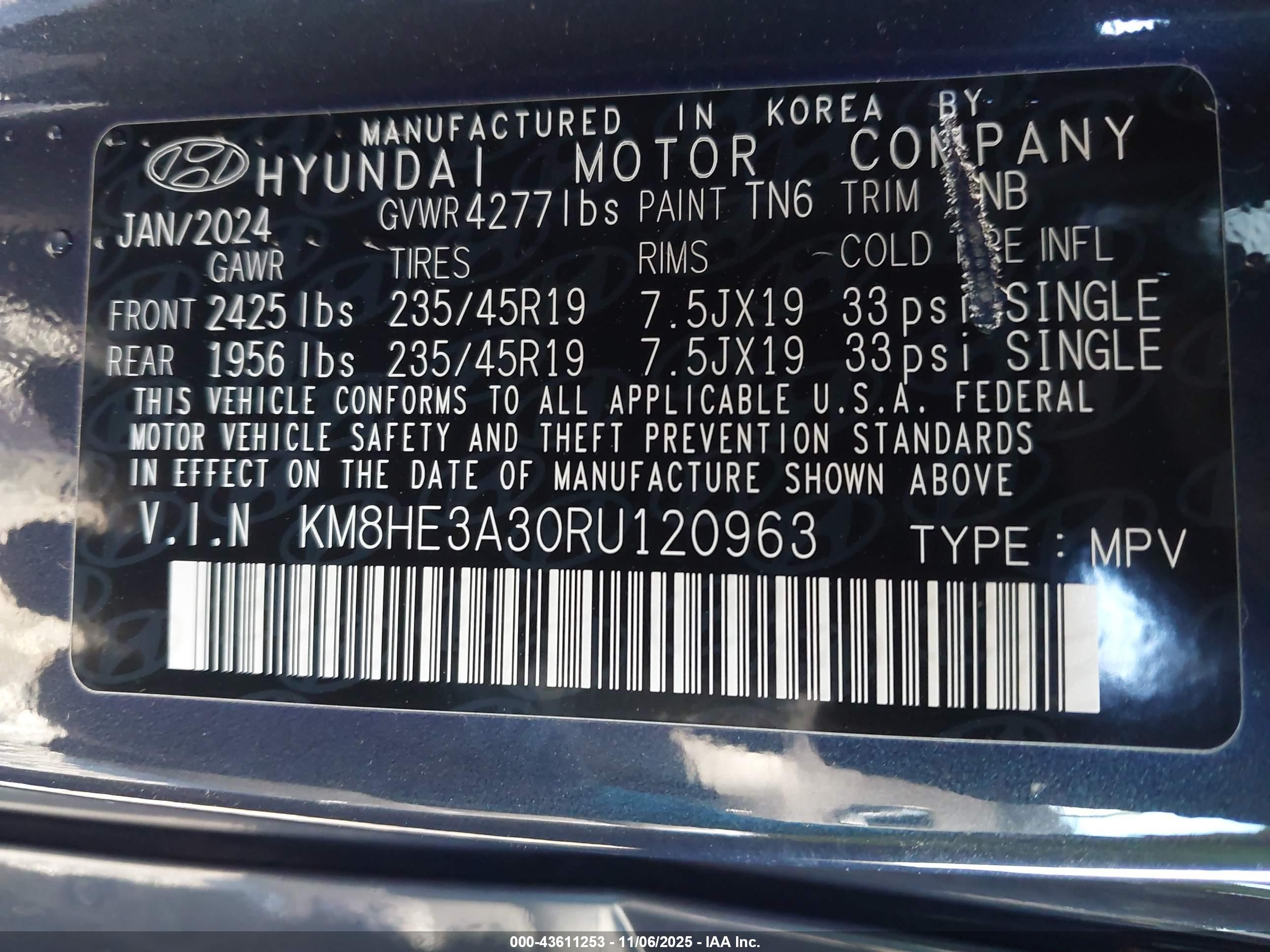 HYUNDAI KONA image 9