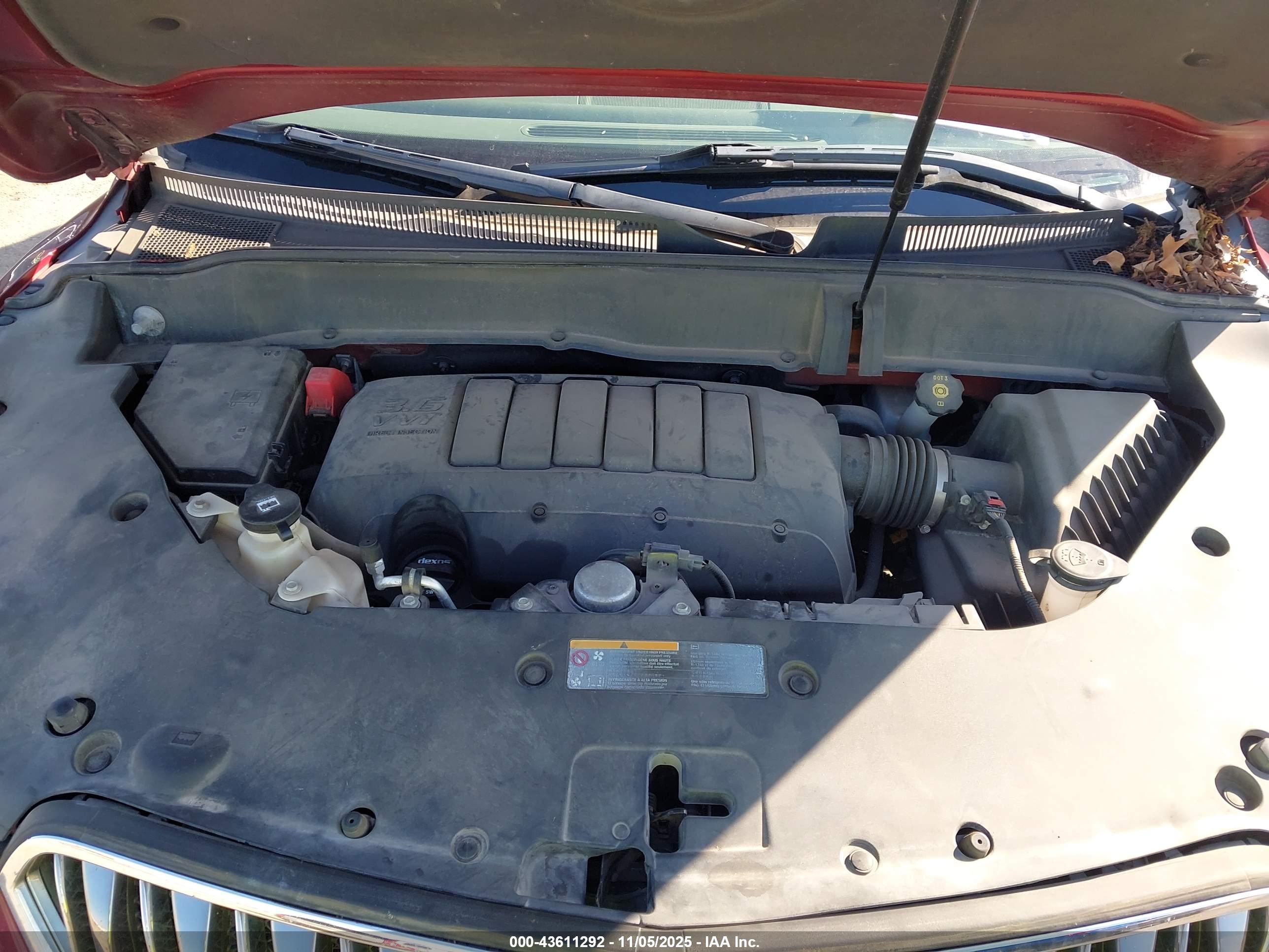 BUICK ENCLAVE image 10