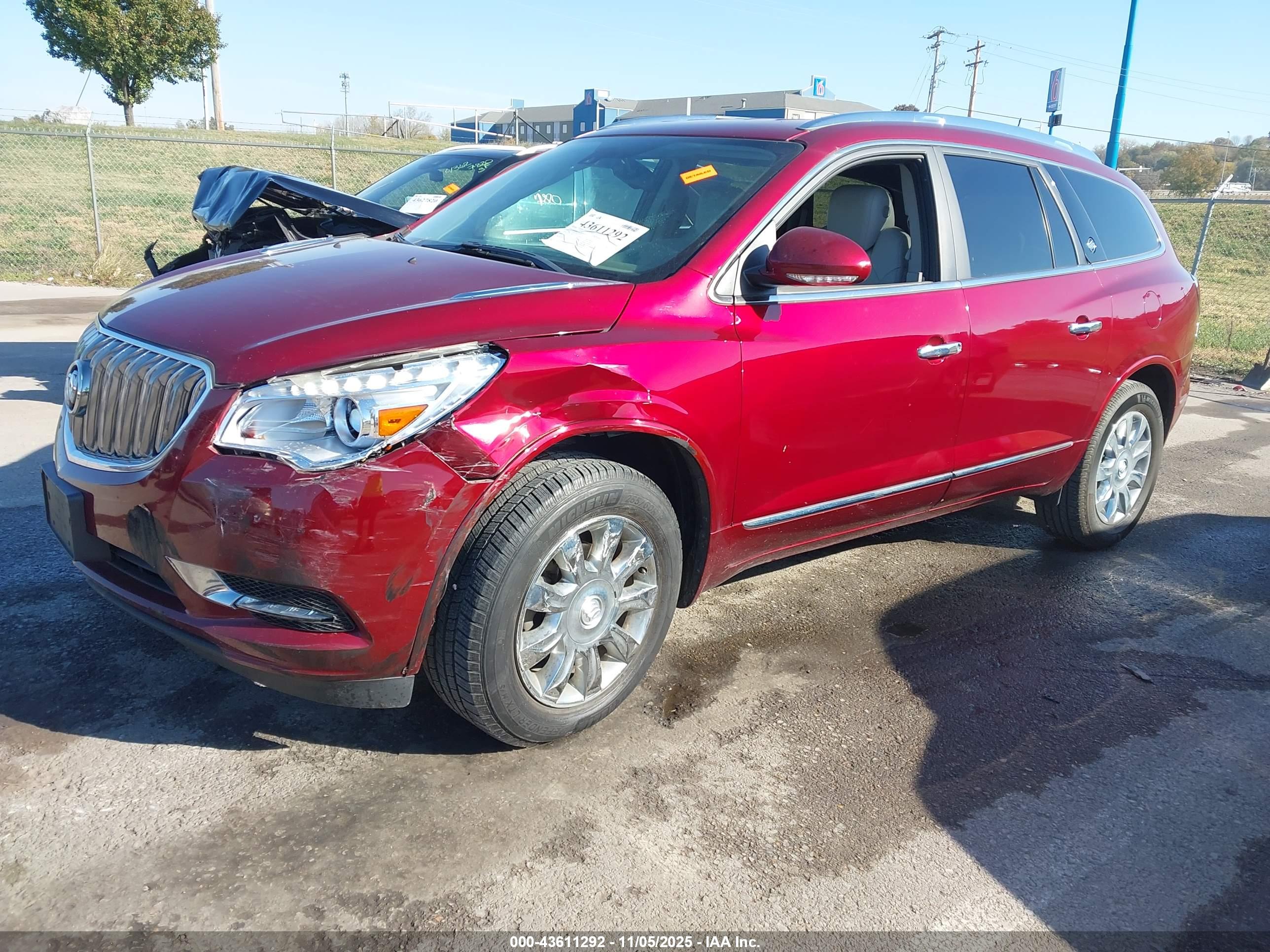 BUICK ENCLAVE image 2