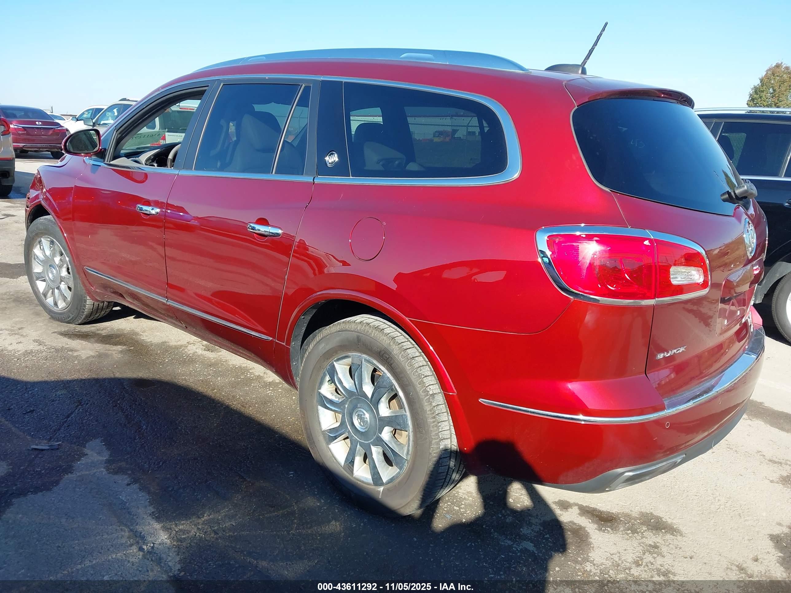 BUICK ENCLAVE image 3