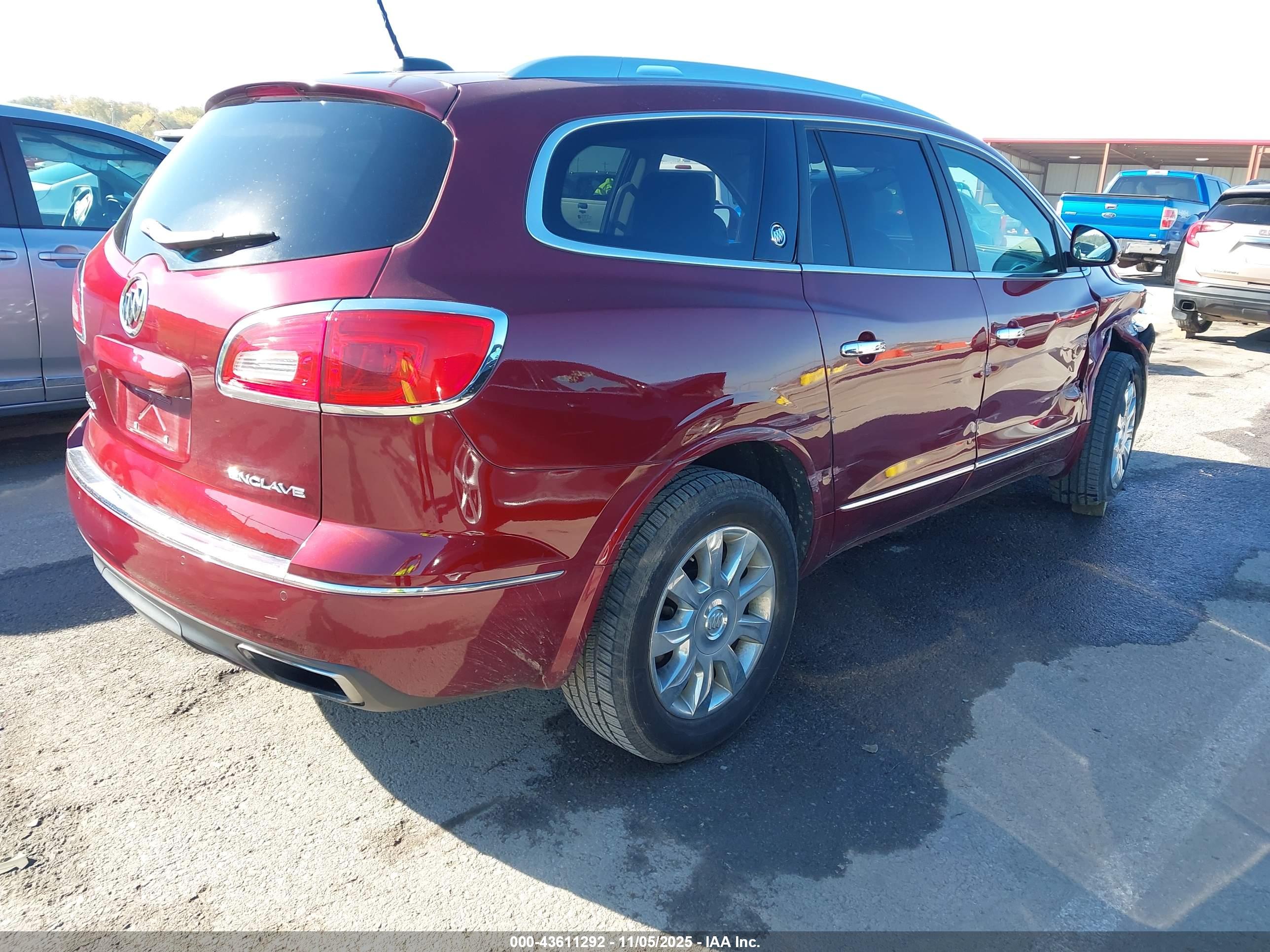BUICK ENCLAVE image 4