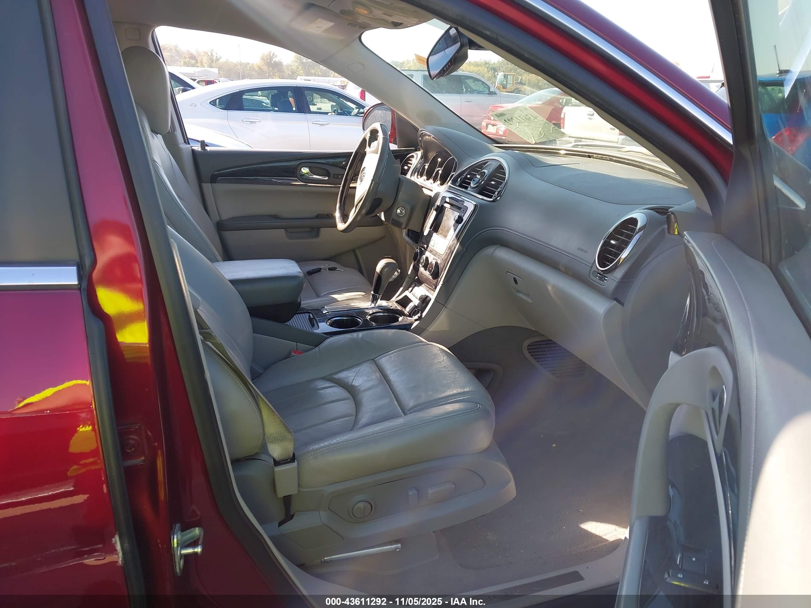 BUICK ENCLAVE image 5
