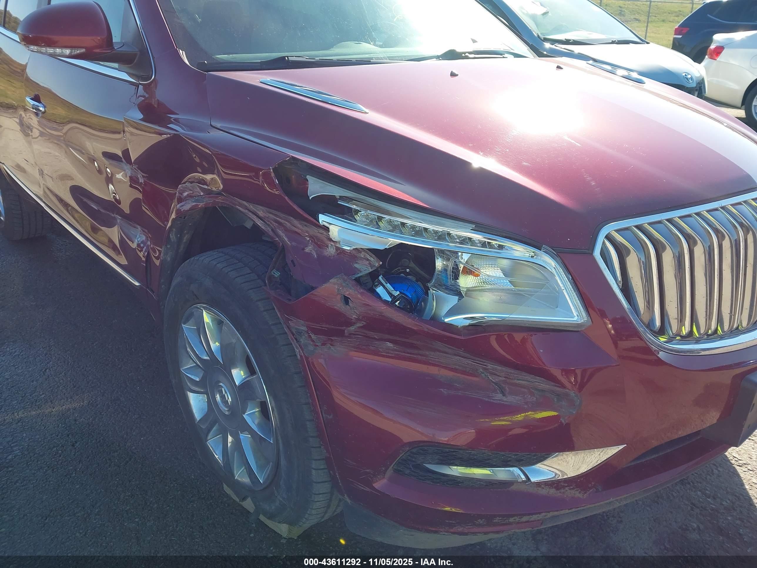 BUICK ENCLAVE image 6