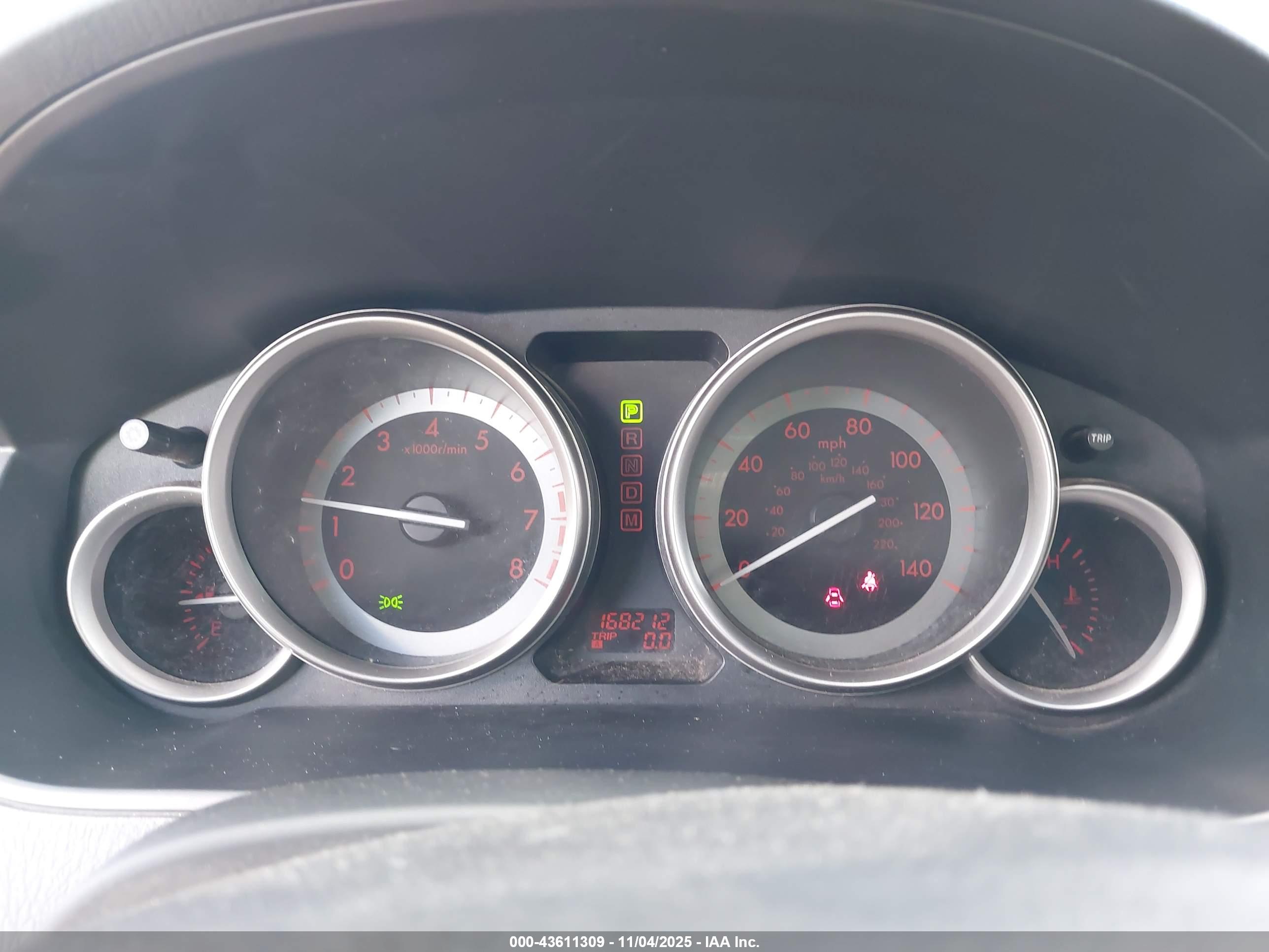 MAZDA CX-9 image 7