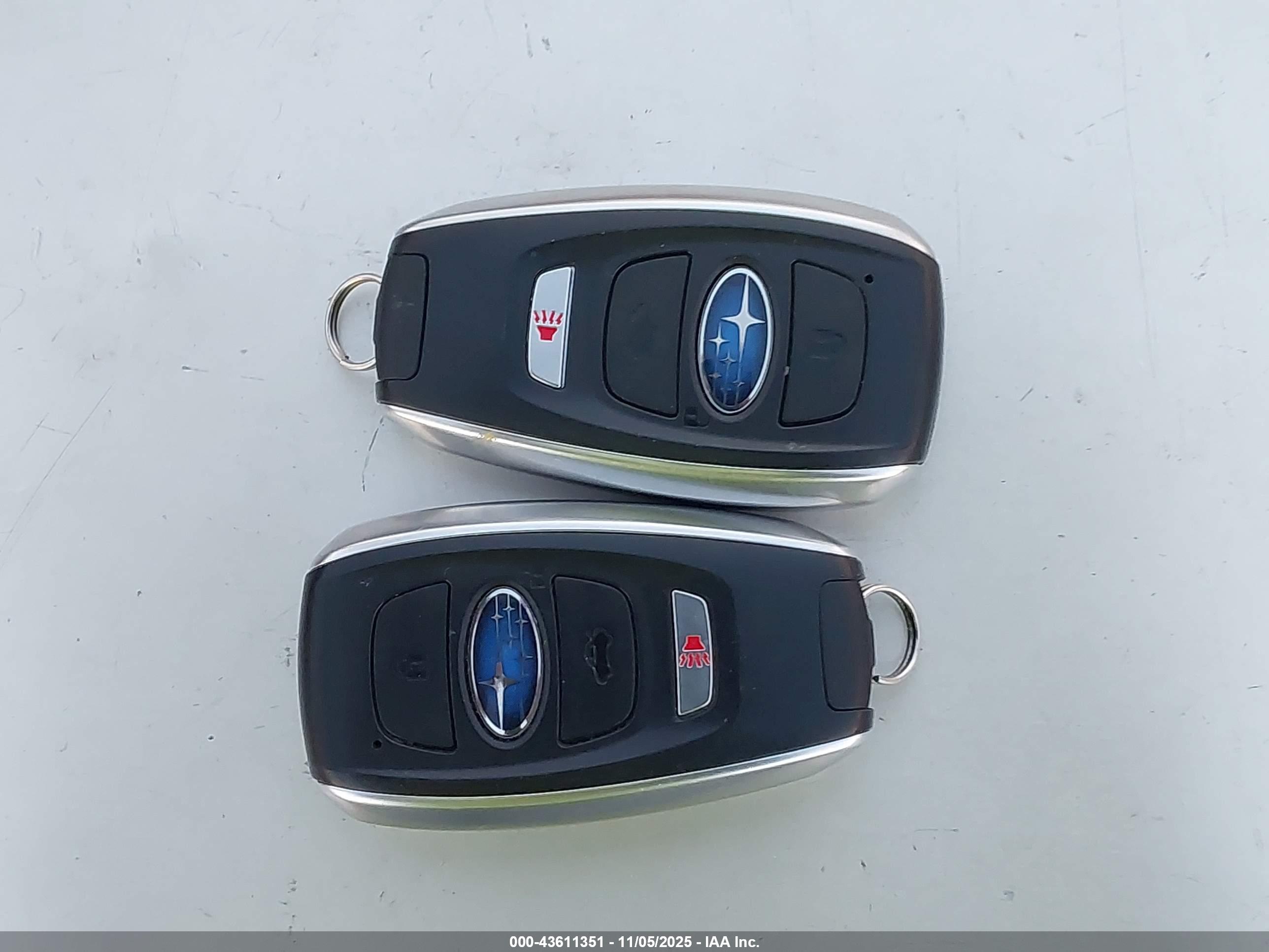 SUBARU OUTBACK image 11