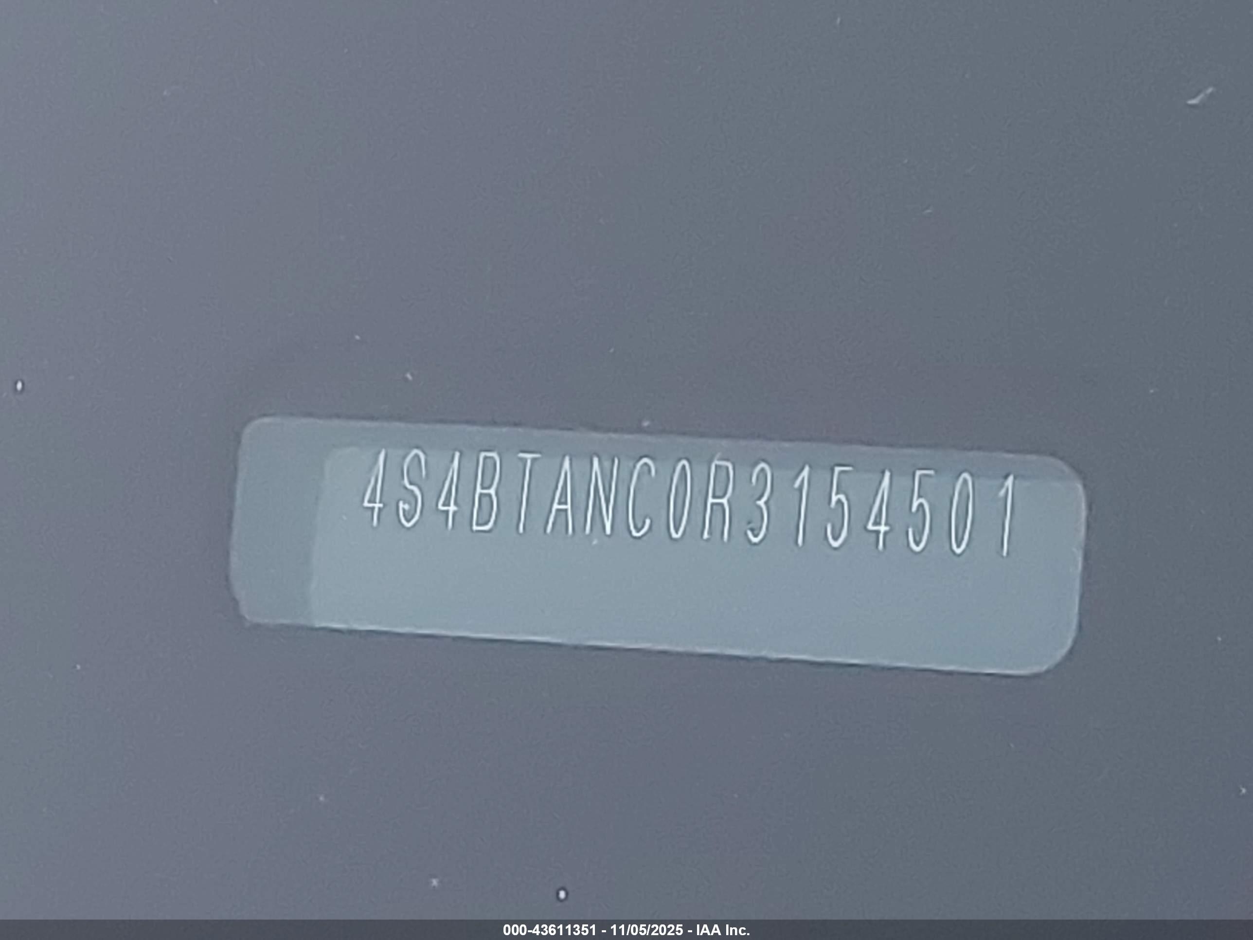 SUBARU OUTBACK image 9