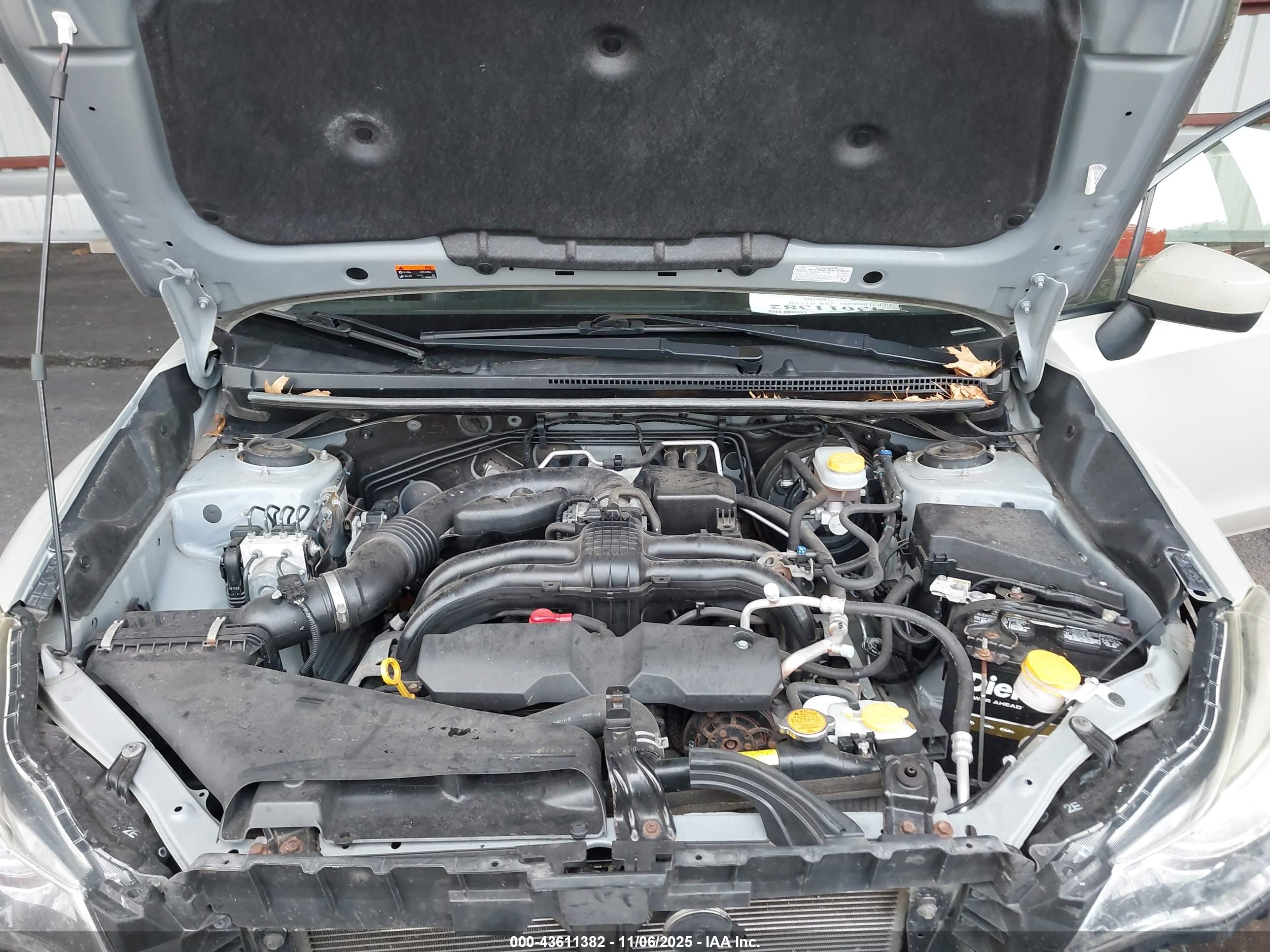 SUBARU CROSSTREK image 10