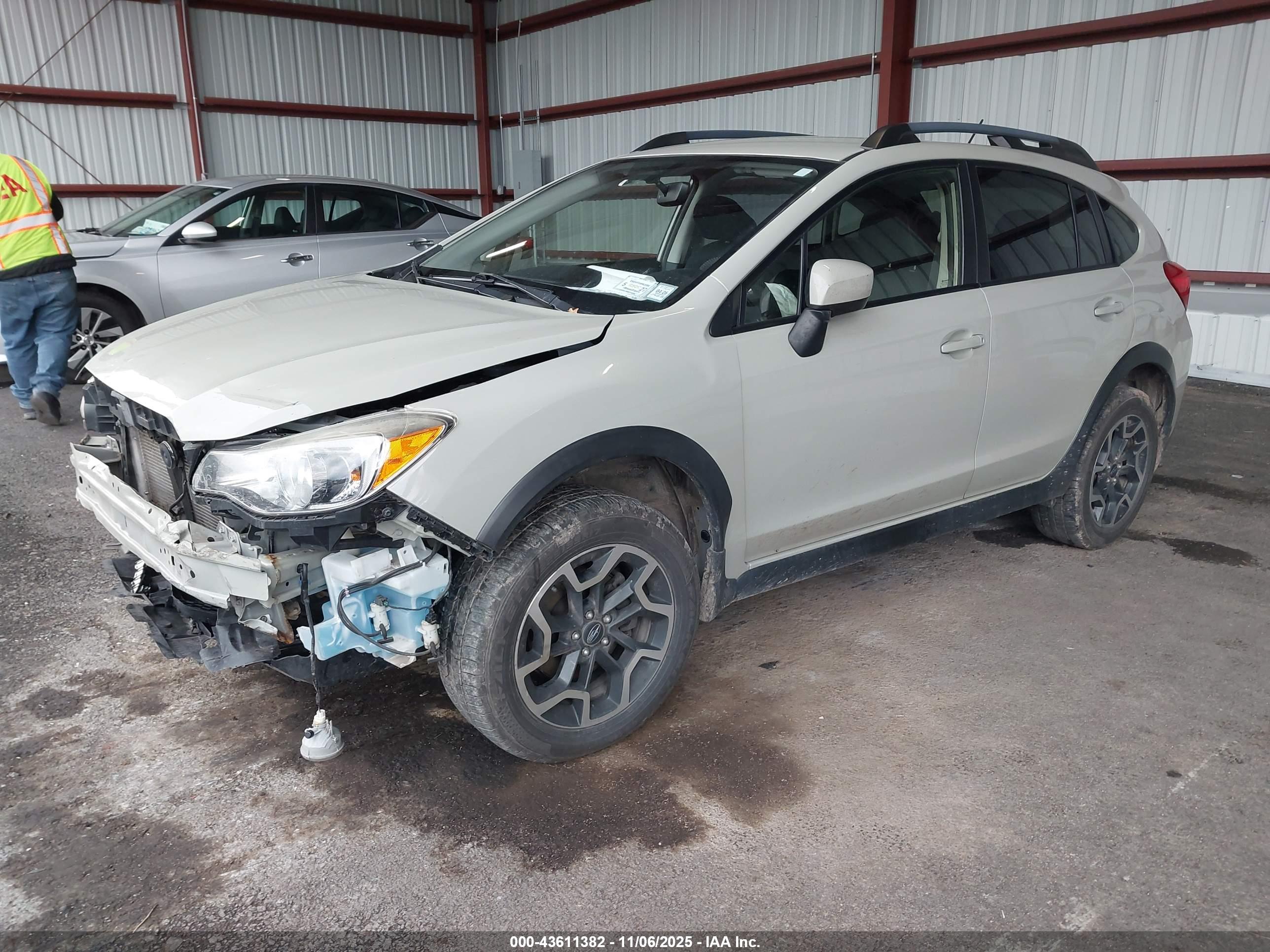 SUBARU CROSSTREK image 2