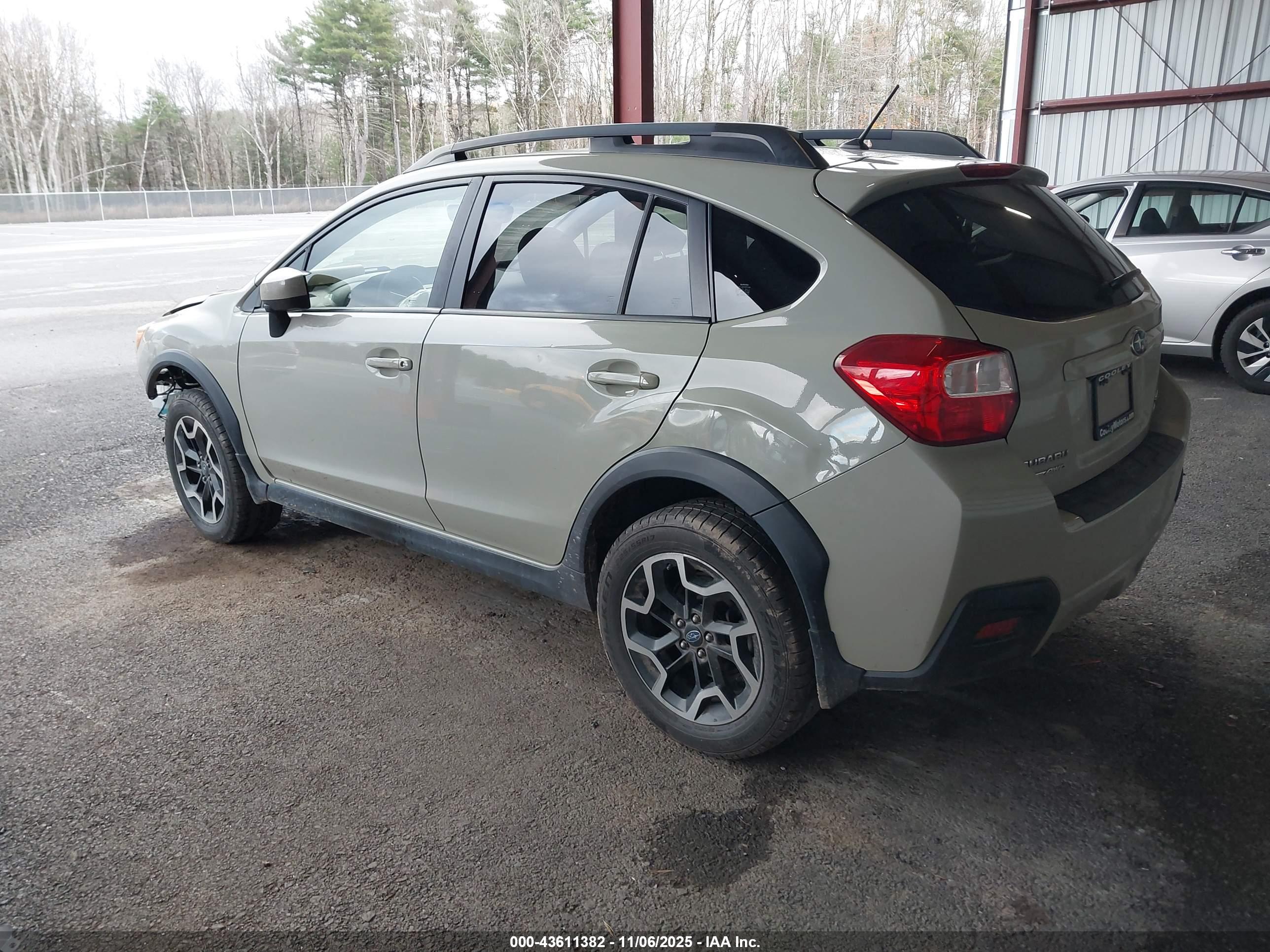 SUBARU CROSSTREK image 3