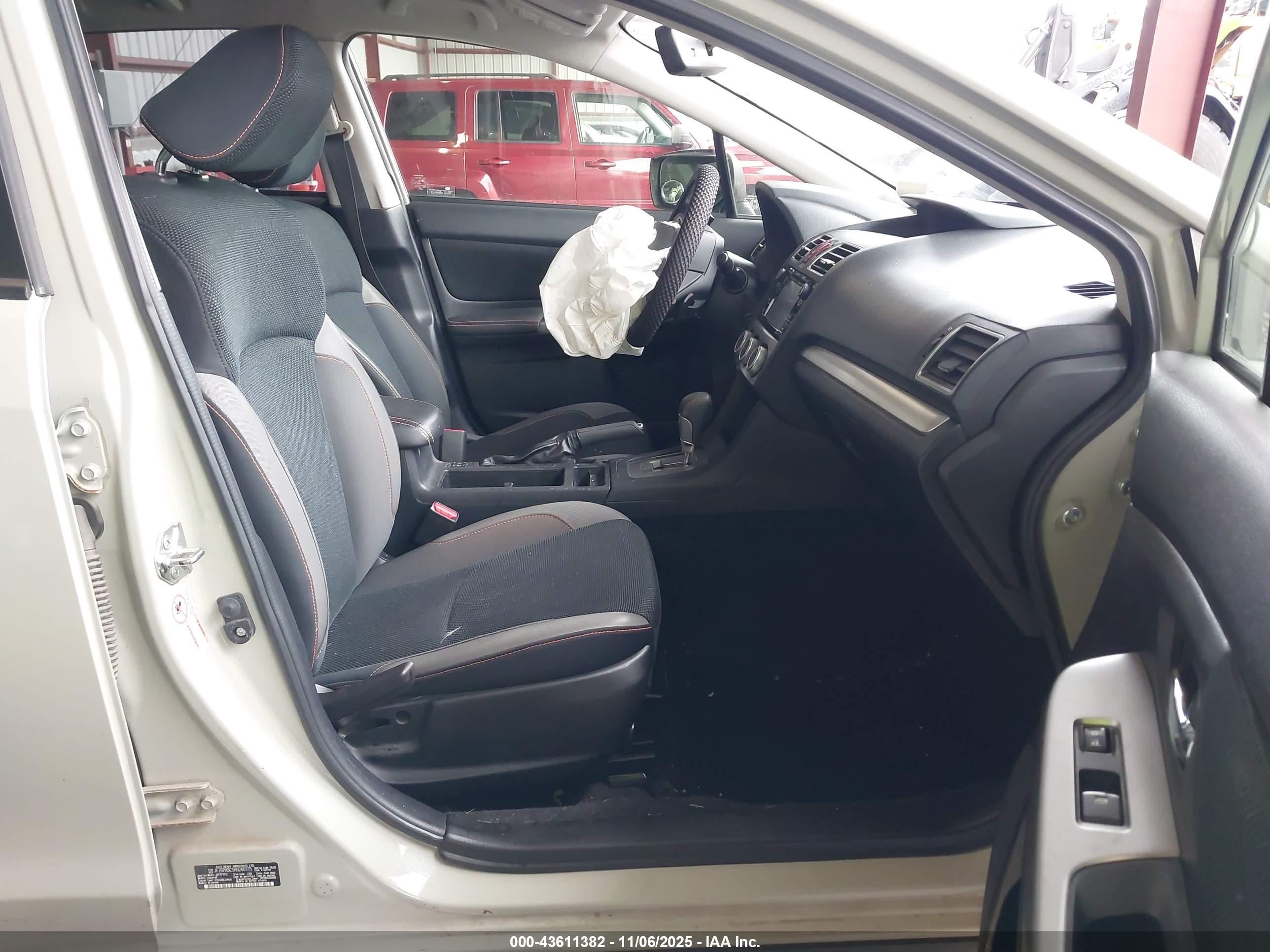 SUBARU CROSSTREK image 5