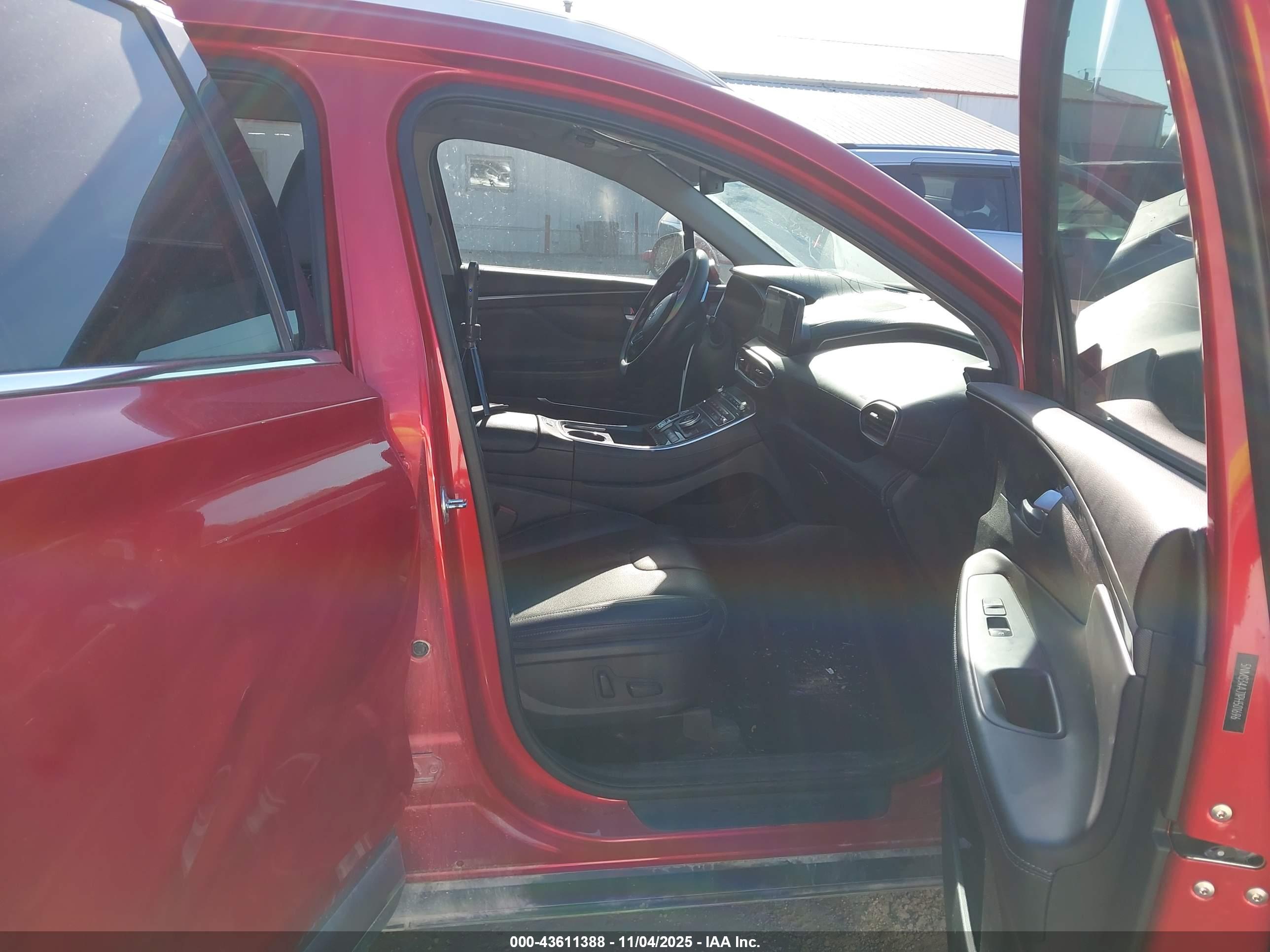 HYUNDAI SANTA image 5