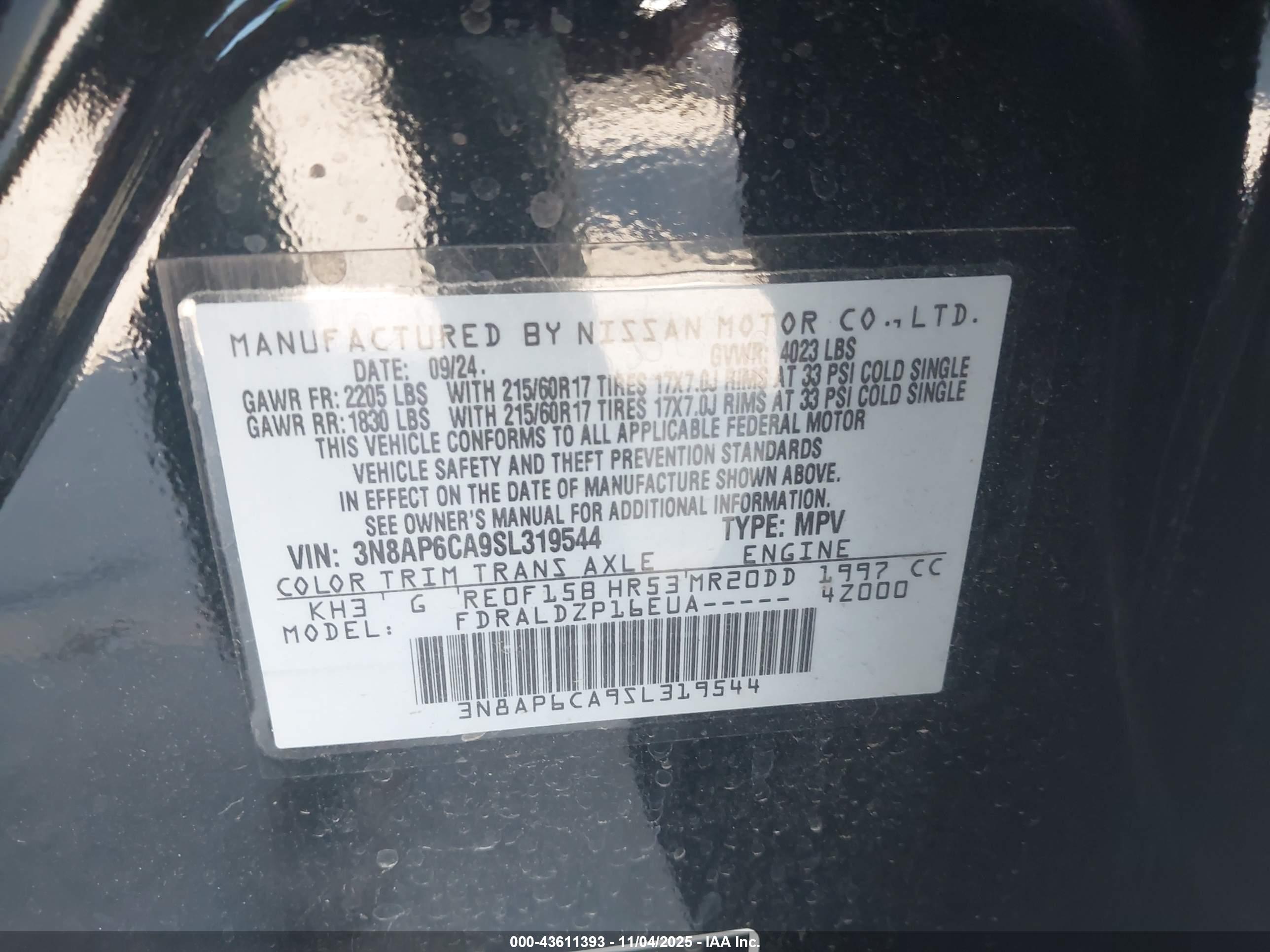 NISSAN KICKS image 9