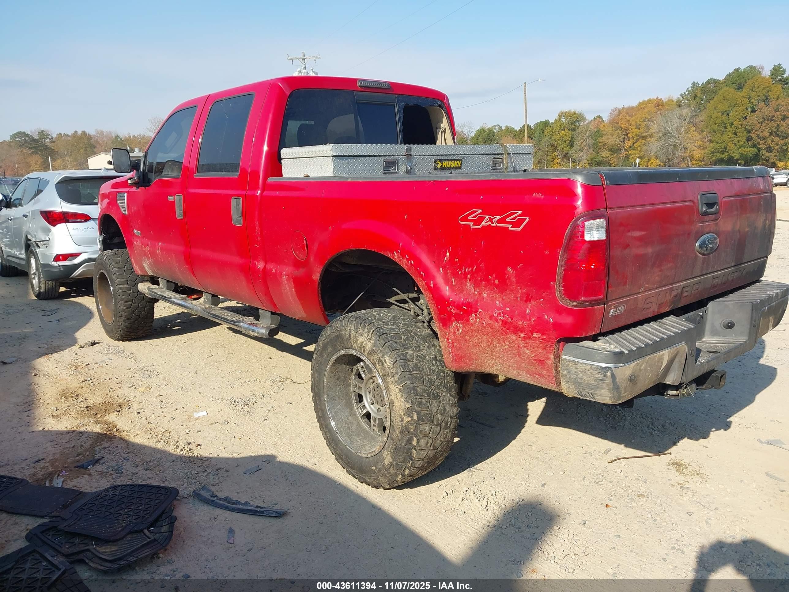 FORD F-250 image 3