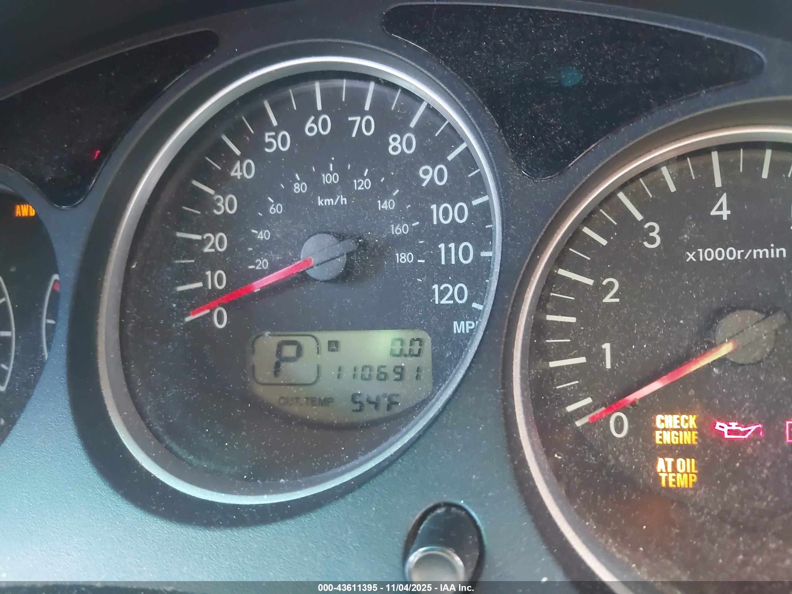 SUBARU FORESTER image 7