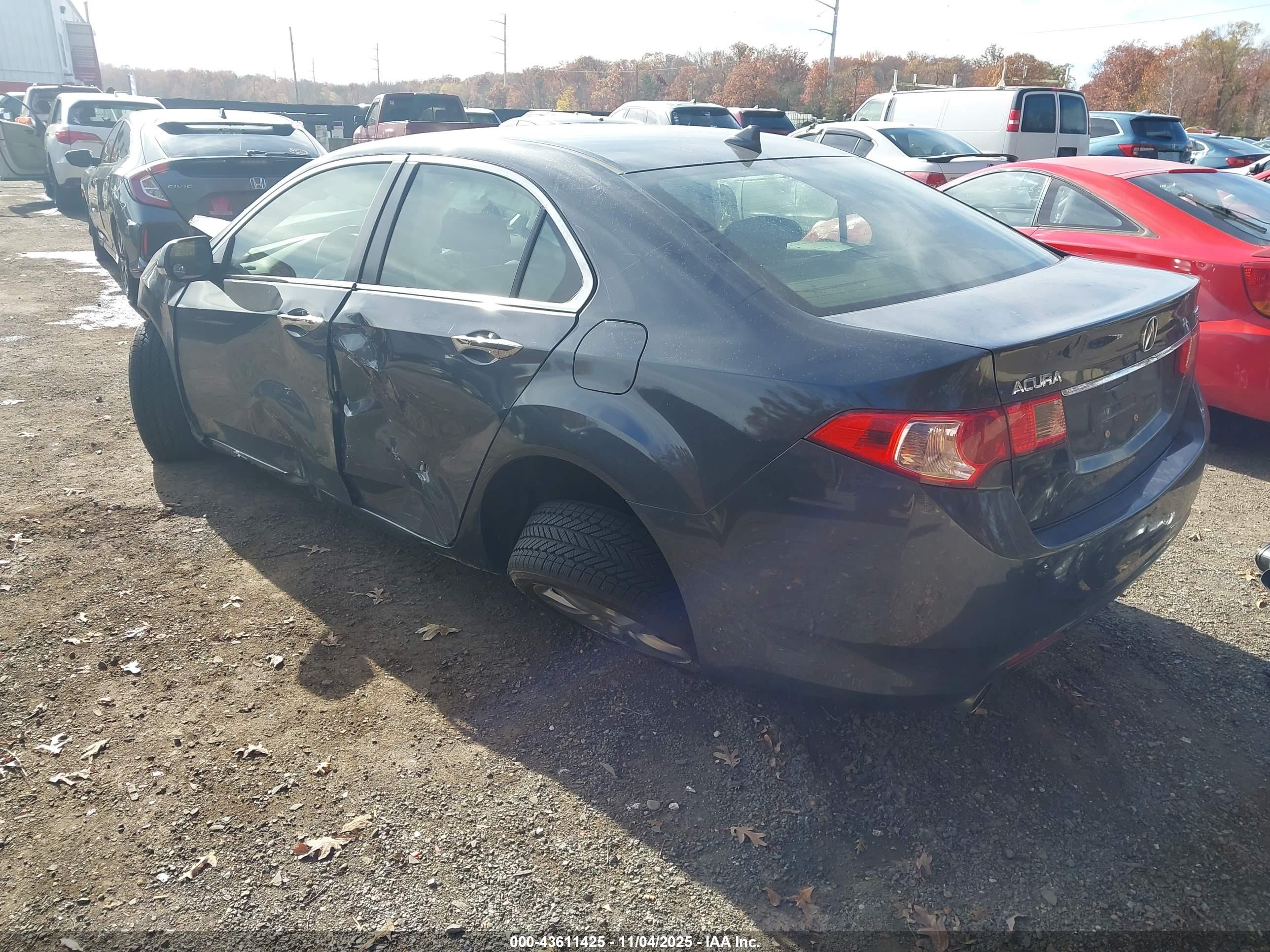 ACURA TSX image 3