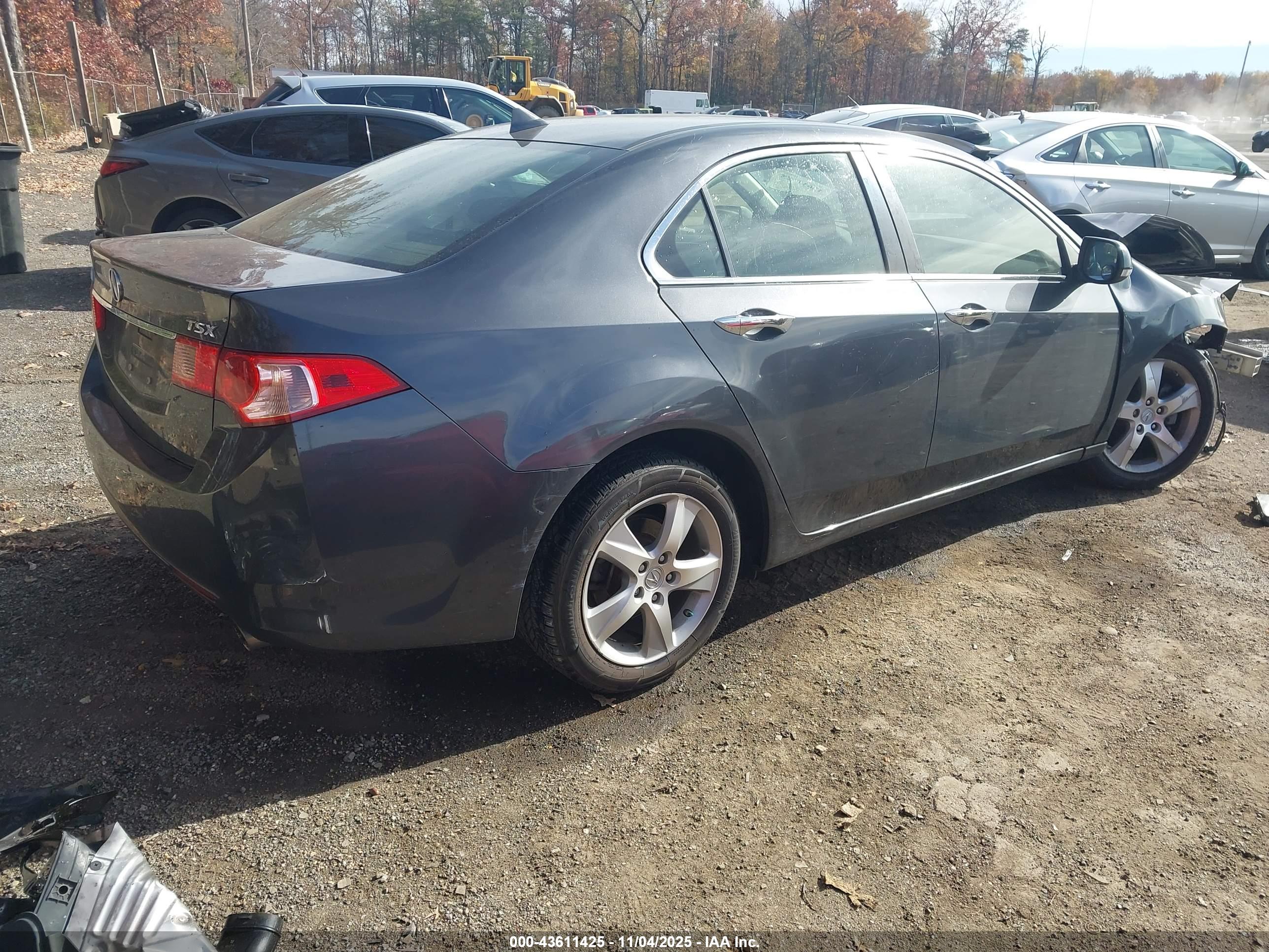 ACURA TSX image 4