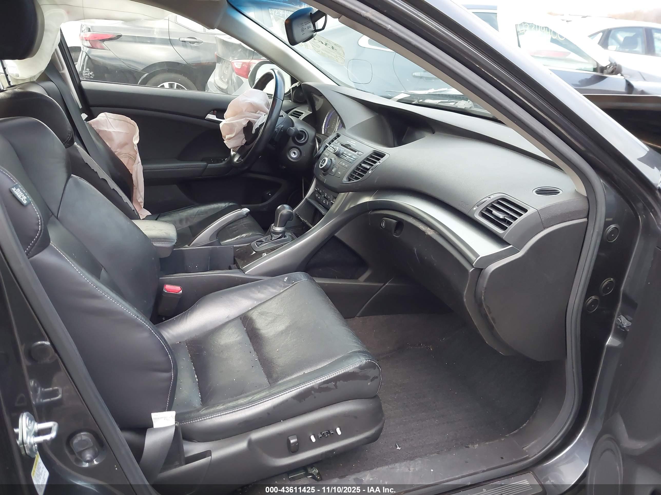ACURA TSX image 5