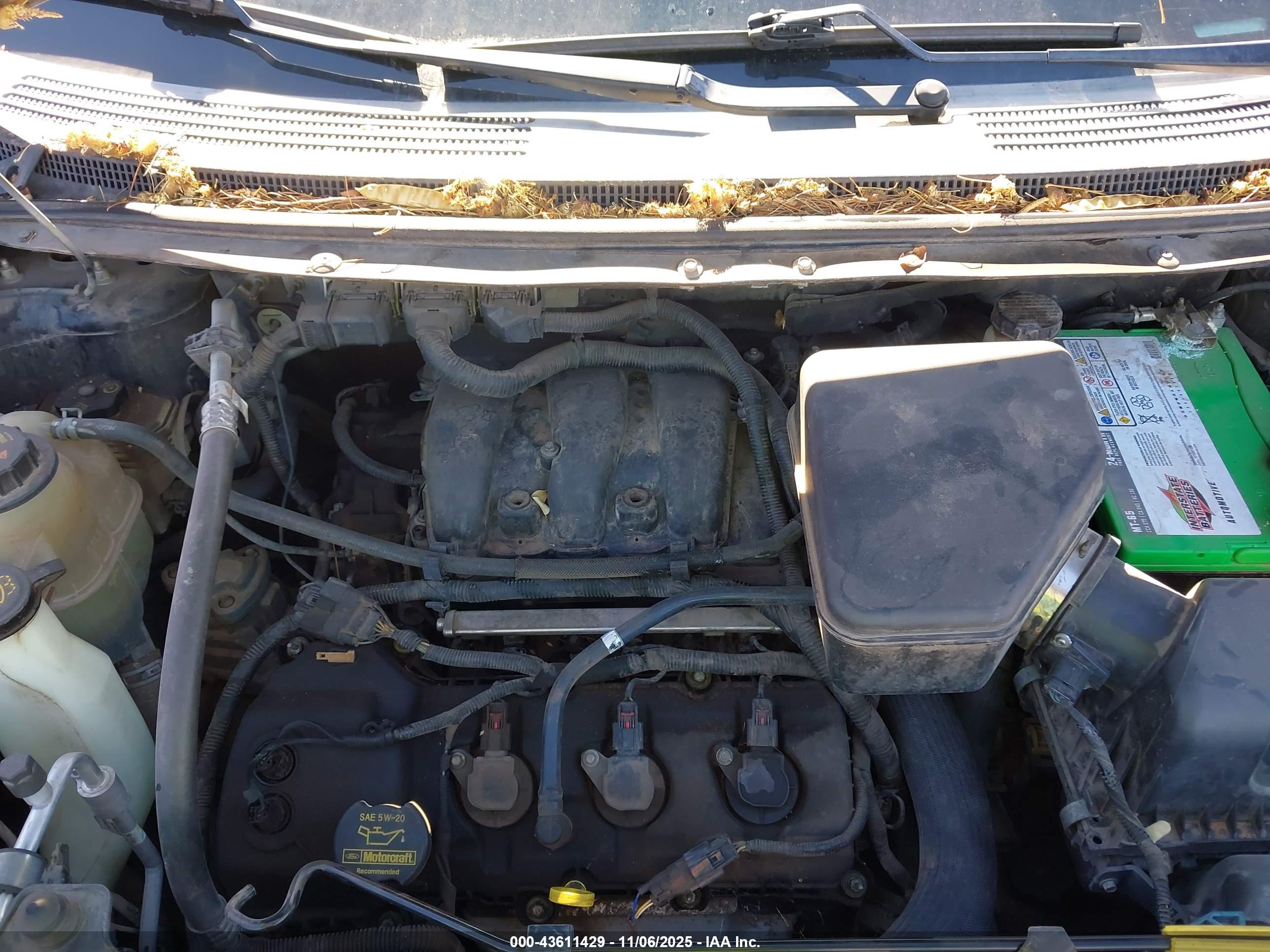 FORD EDGE image 10
