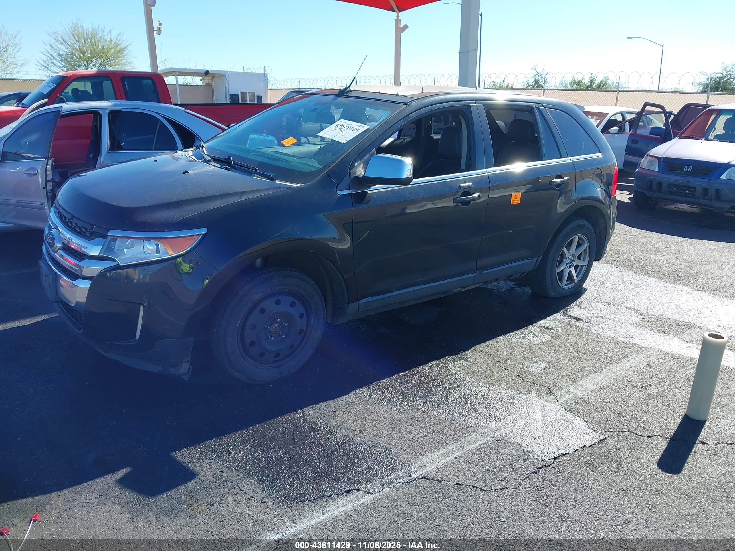 FORD EDGE image 2