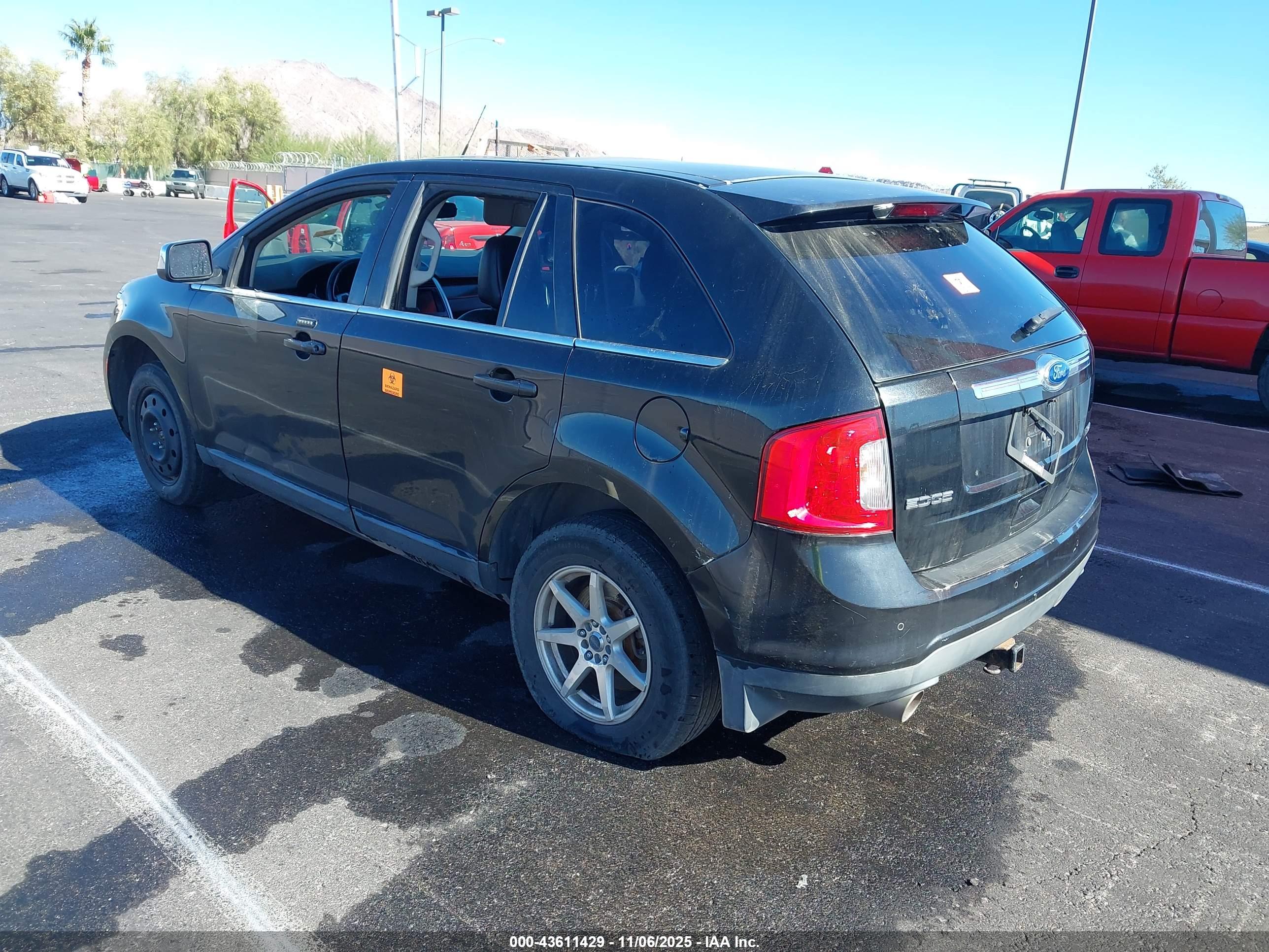 FORD EDGE image 3