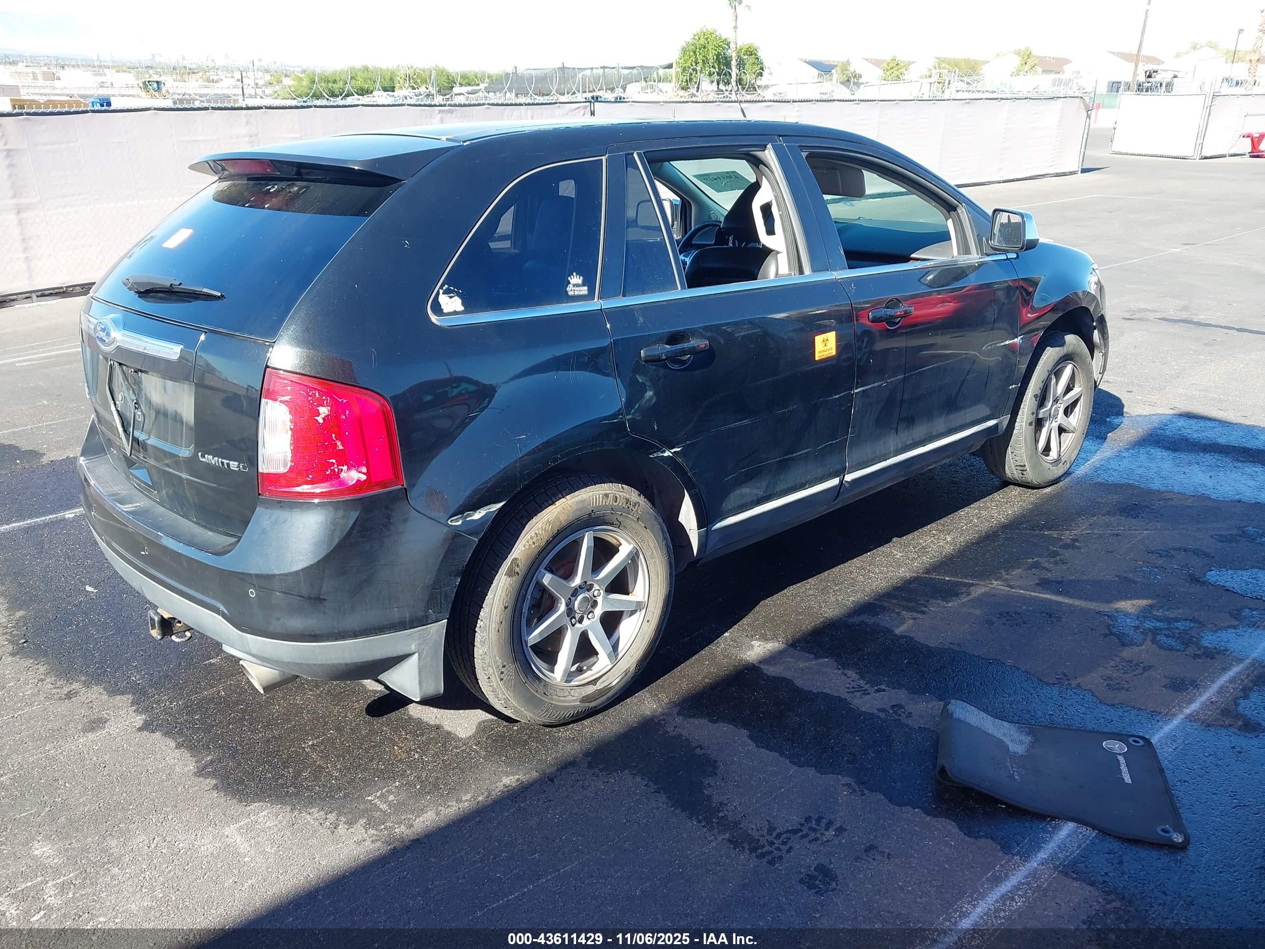 FORD EDGE image 4