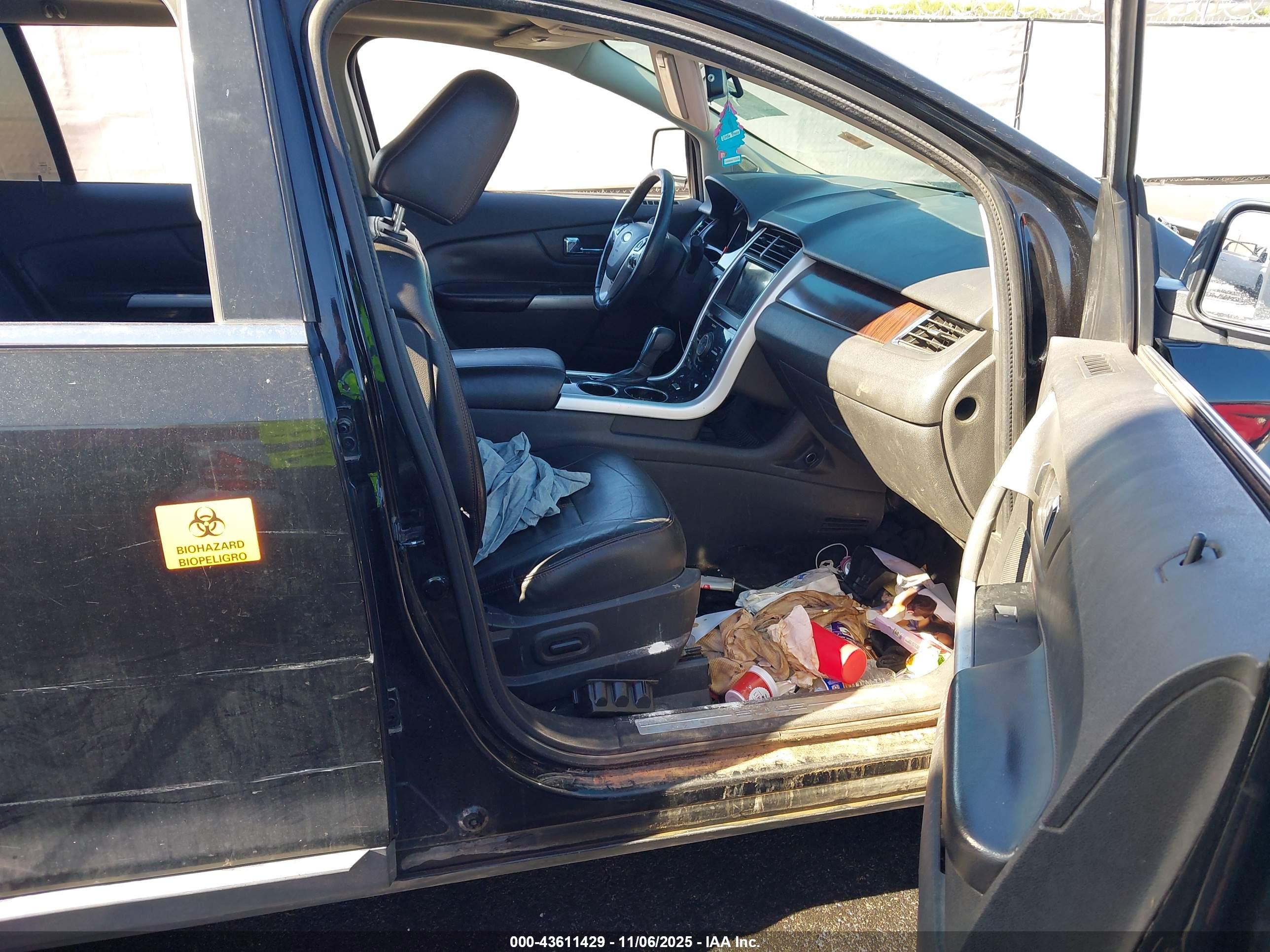 FORD EDGE image 5