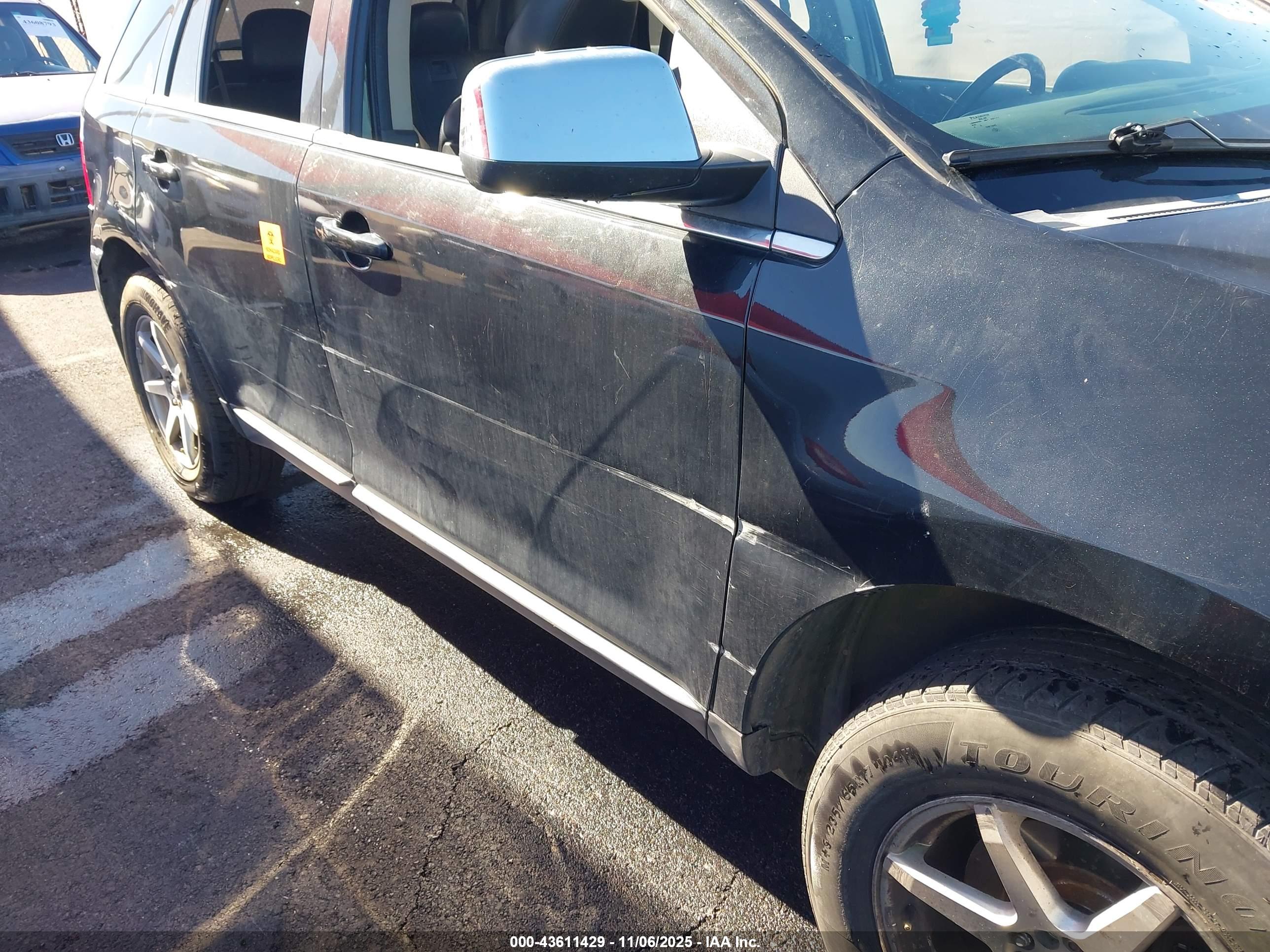 FORD EDGE image 6