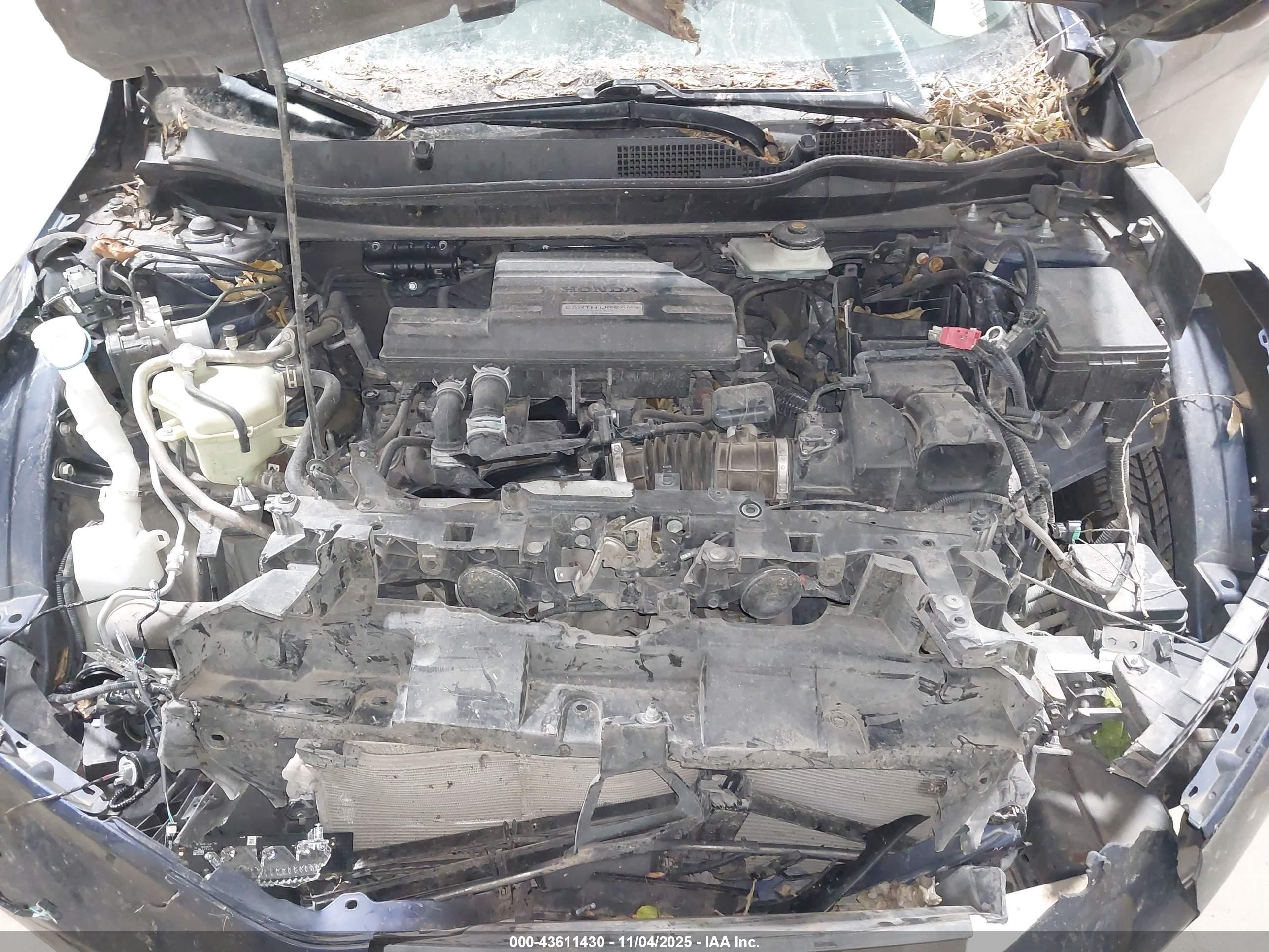 HONDA CR-V image 10